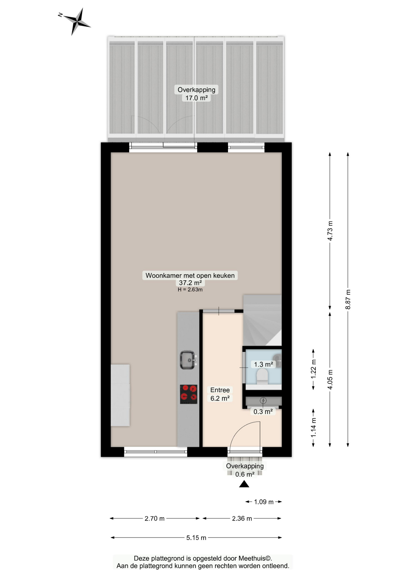 Wijnruitstraat 8 - Plans in gallery item 2