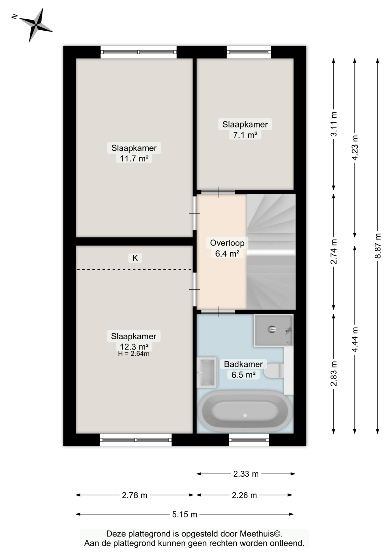 Wijnruitstraat 8 - Plans in gallery item 3