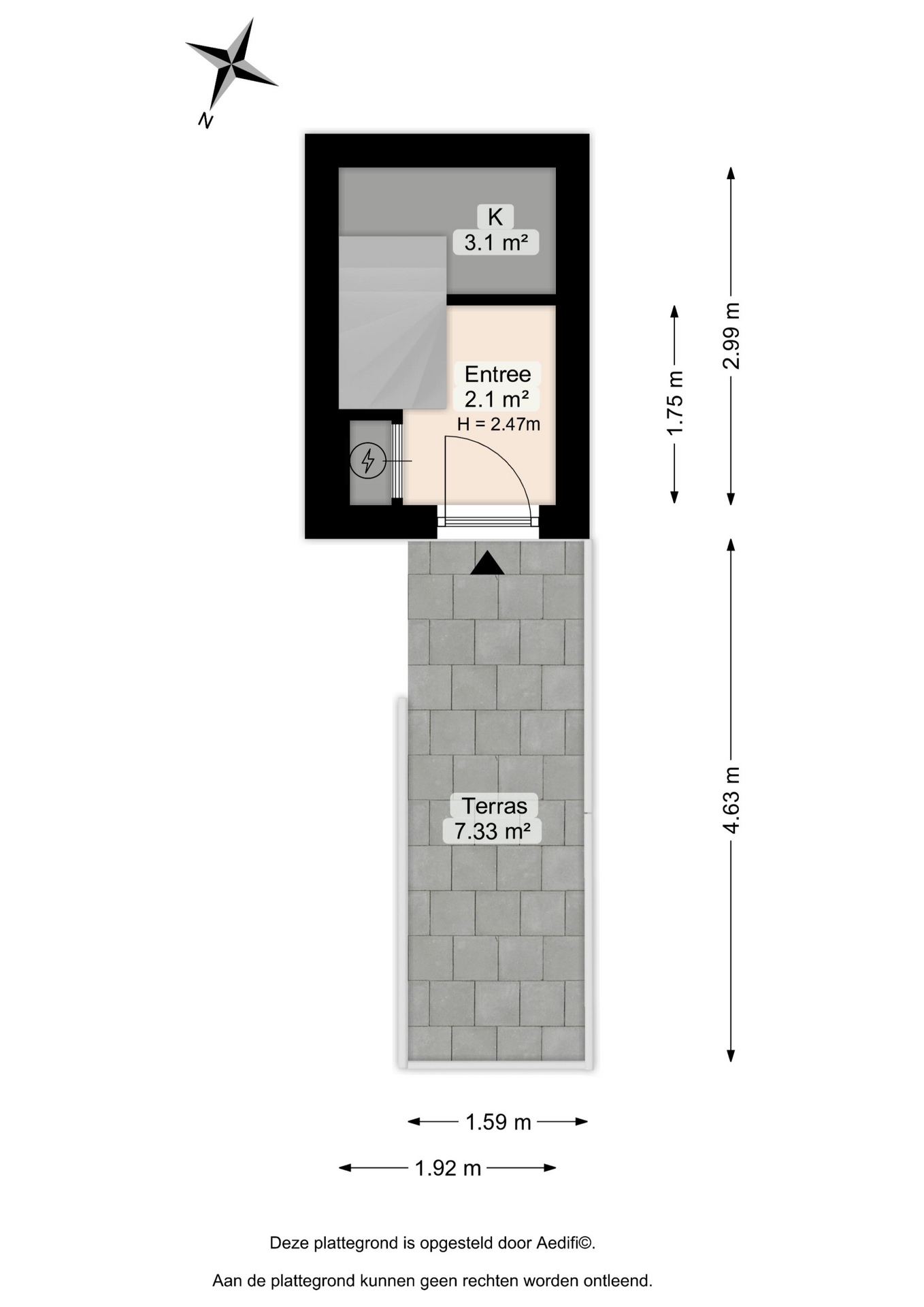 Jaltadaheerd 197 - Plans in gallery item 2
