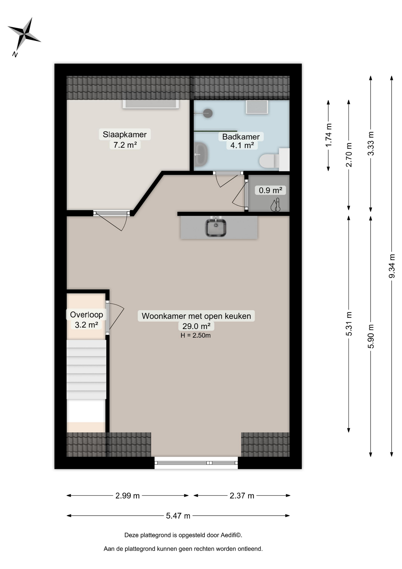 Jaltadaheerd 197 - Plans in gallery item 3