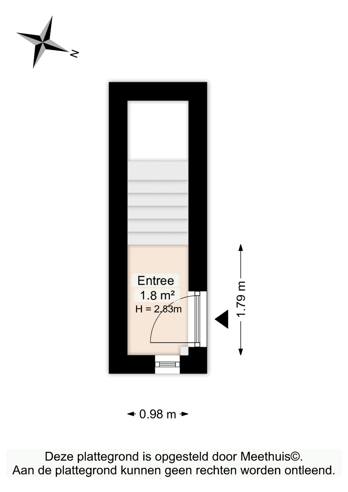 Jan van Galenstraat 4 A - Plans in gallery item 1