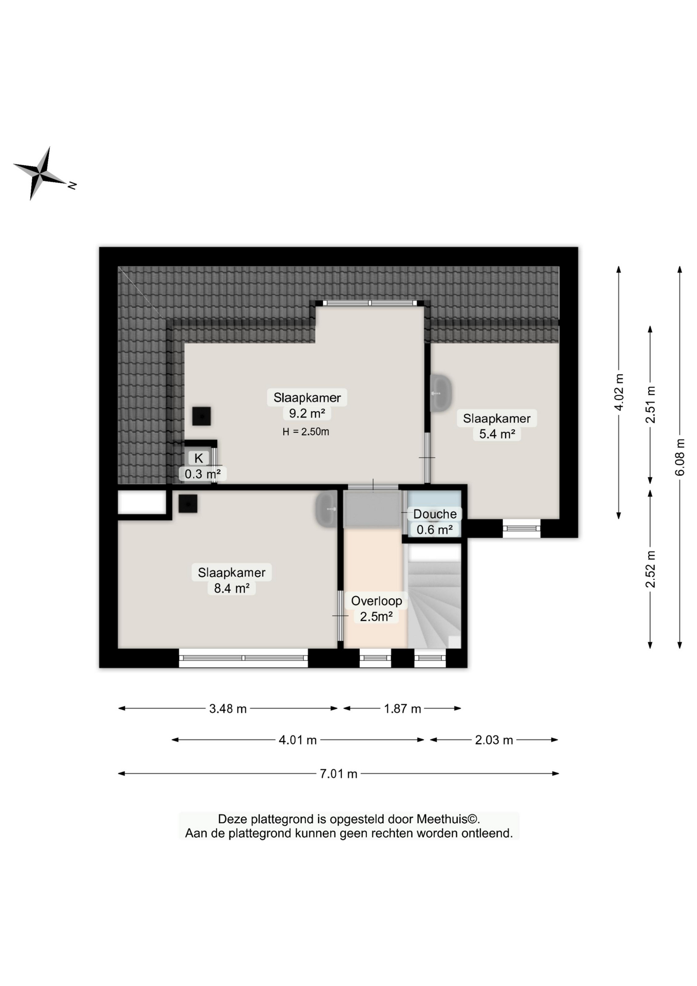 Jan van Galenstraat 4 A - Plans in gallery item 3