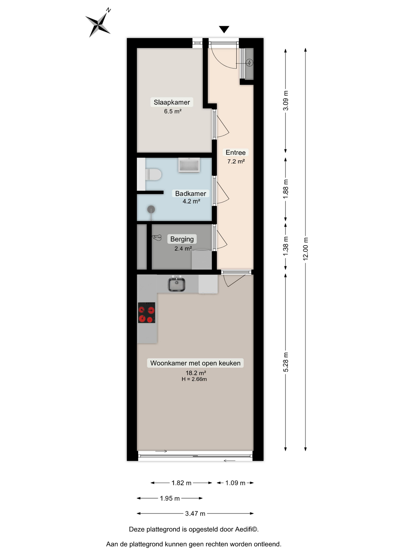 Het Hout 106 - Plans in gallery item 1