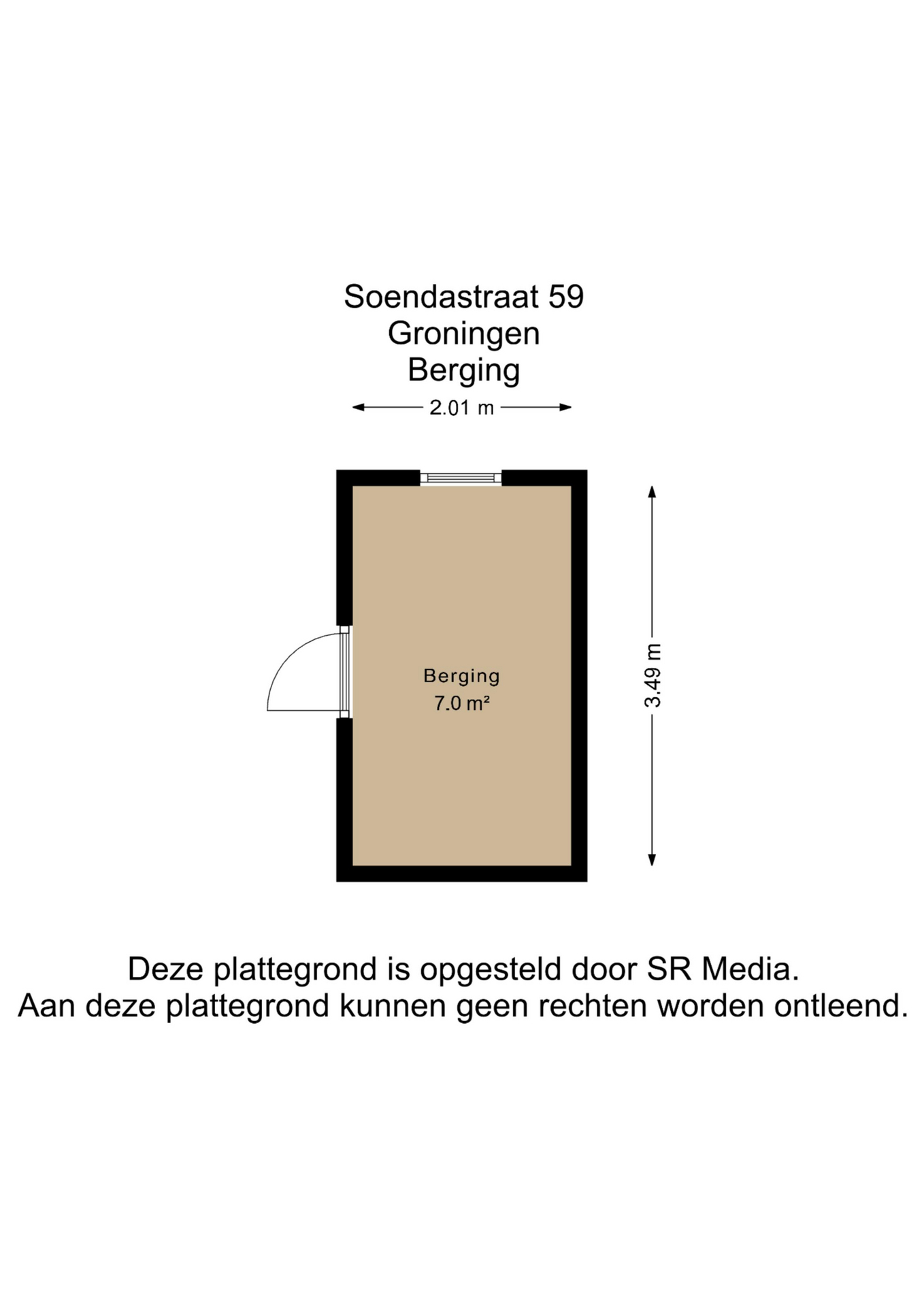 Soendastraat 59 - Plans in gallery item 3