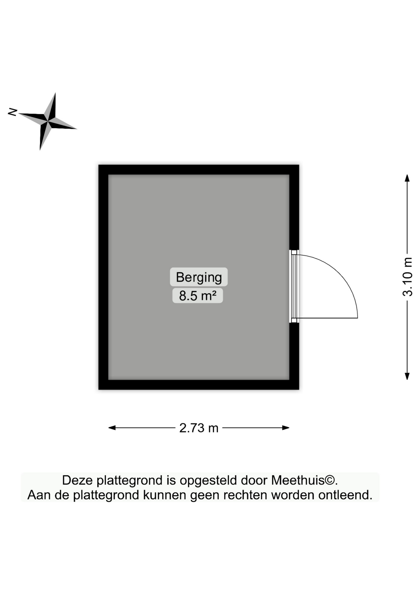 Vossenburglaan 2 - Plans in gallery item 4