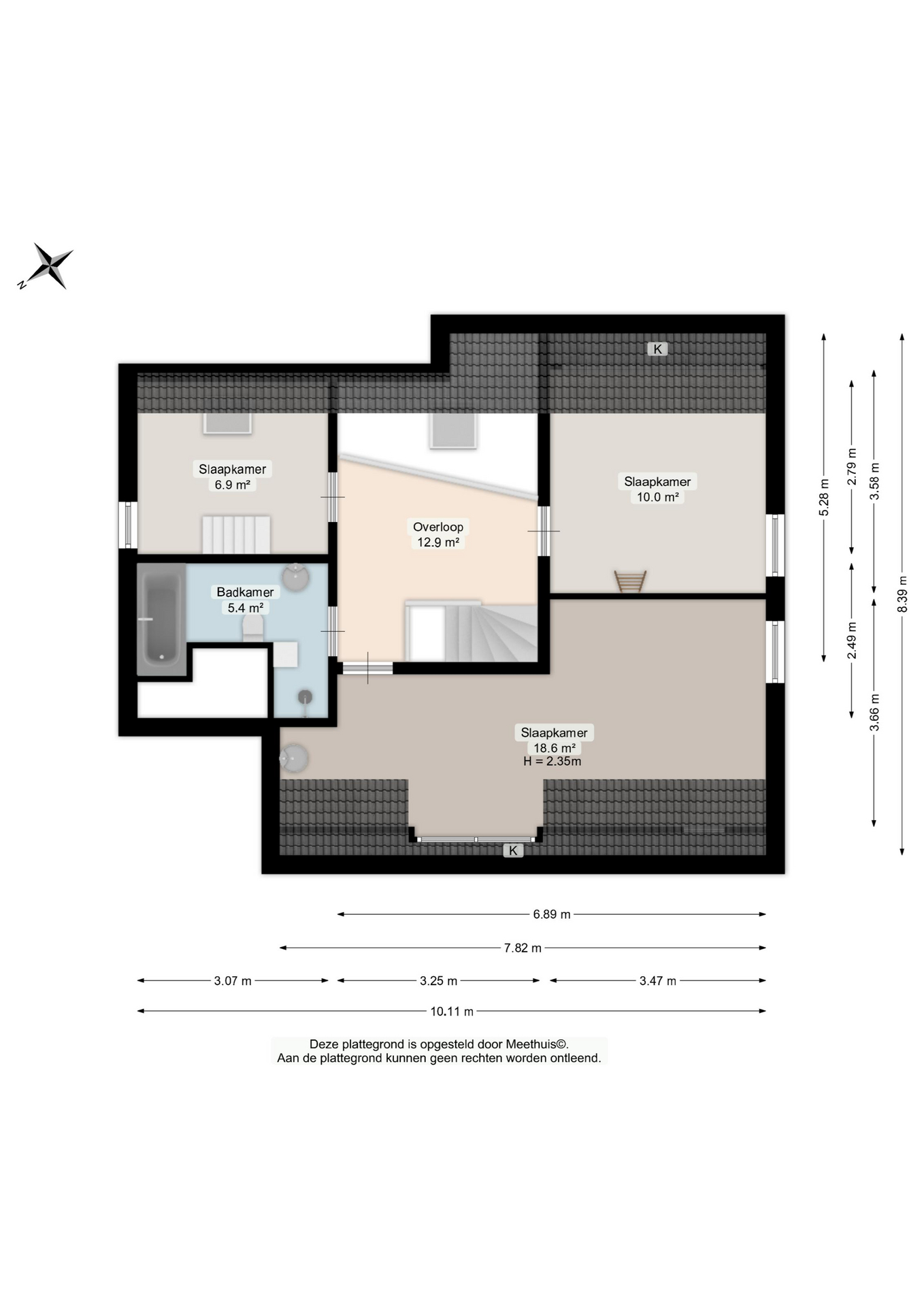Engelberterweg 58 - Plans in gallery item 2