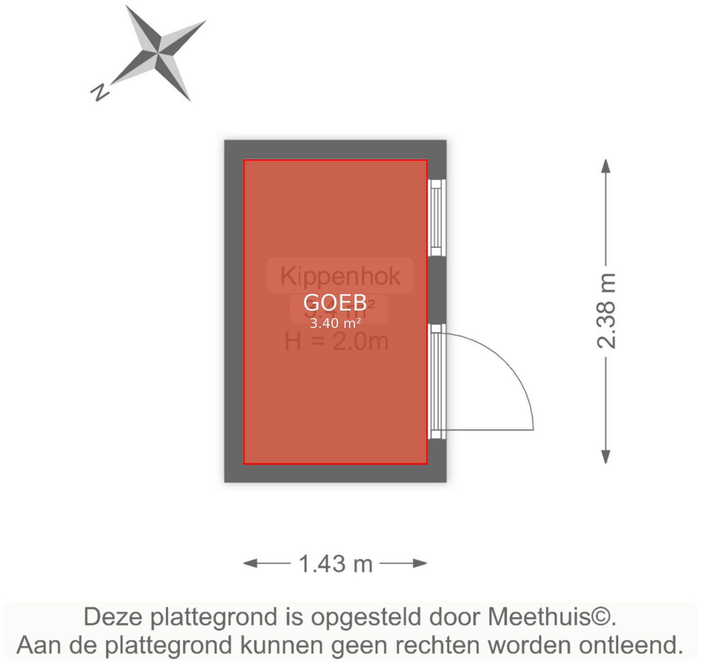 Engelberterweg 58 - Plans in gallery item 5