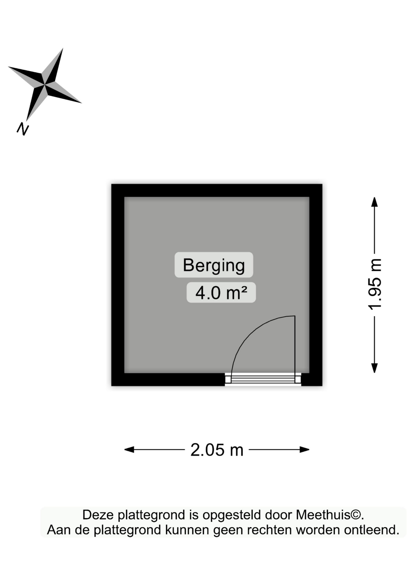 Het Hout 117 - Plans in gallery item 2