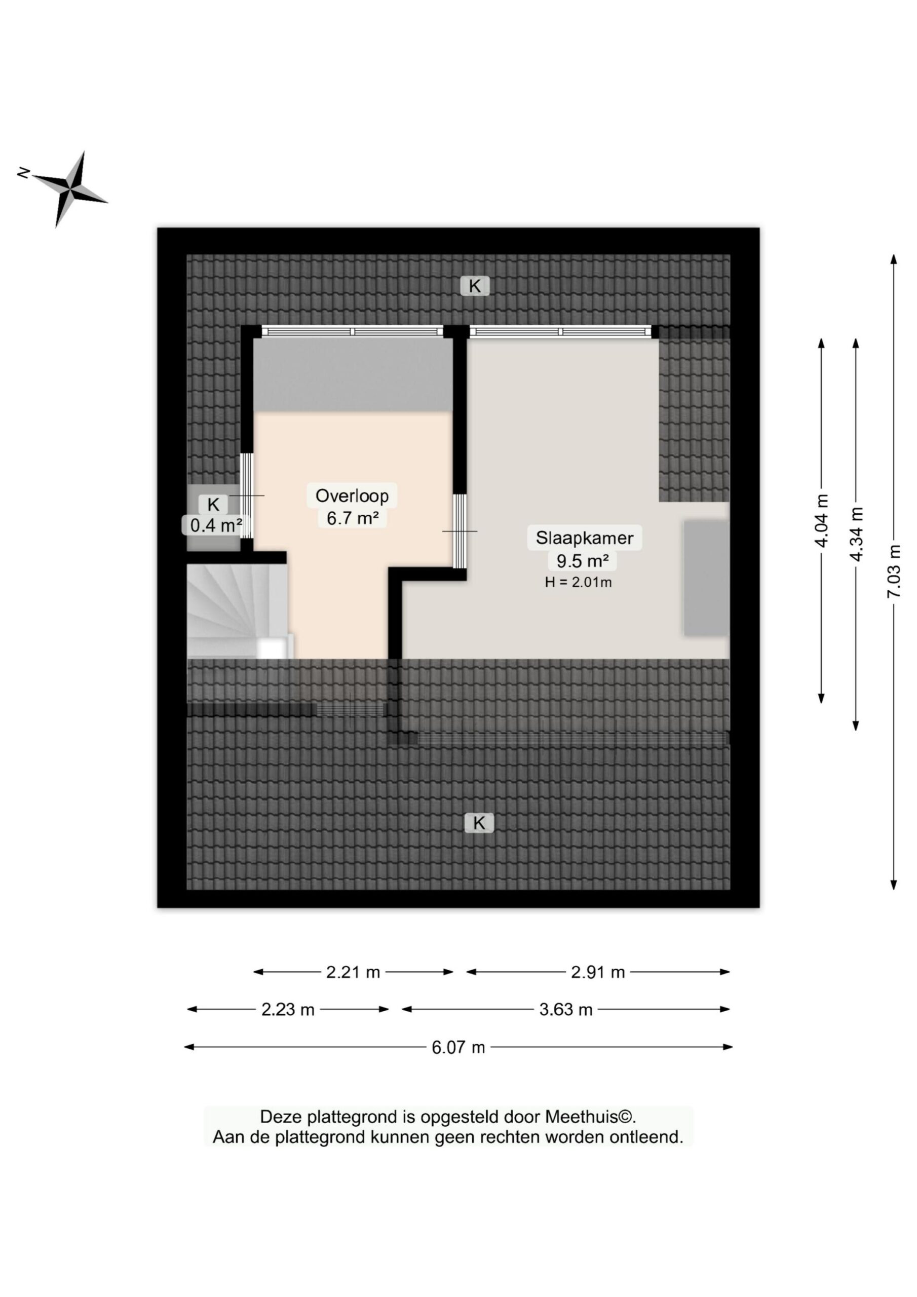 Jadestraat 83 - Plans in gallery item 3