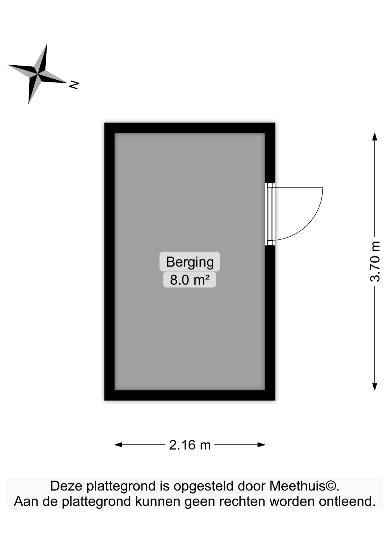 Hereweg 17 B - Plans in gallery item 1