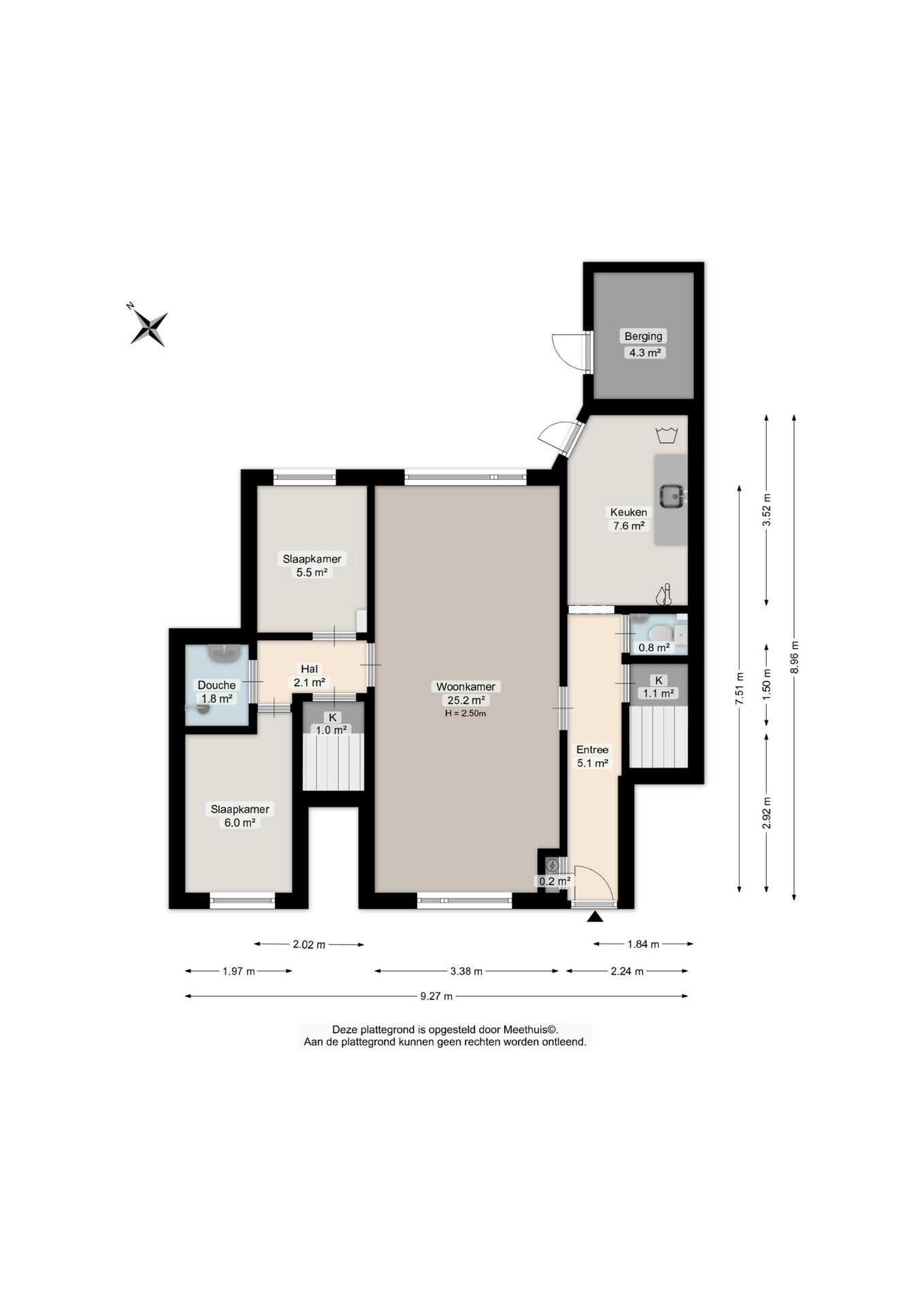 Amalia van Solmsstraat 44 - Plans in gallery item 1