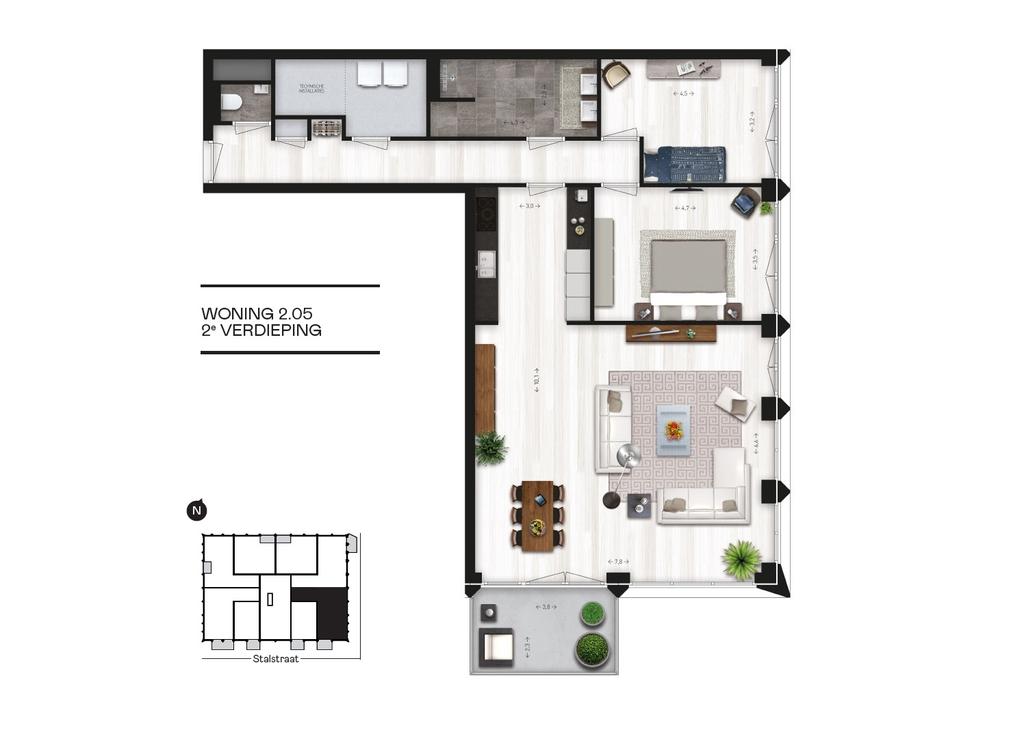 Stalstraat 20 - Gallery item 14