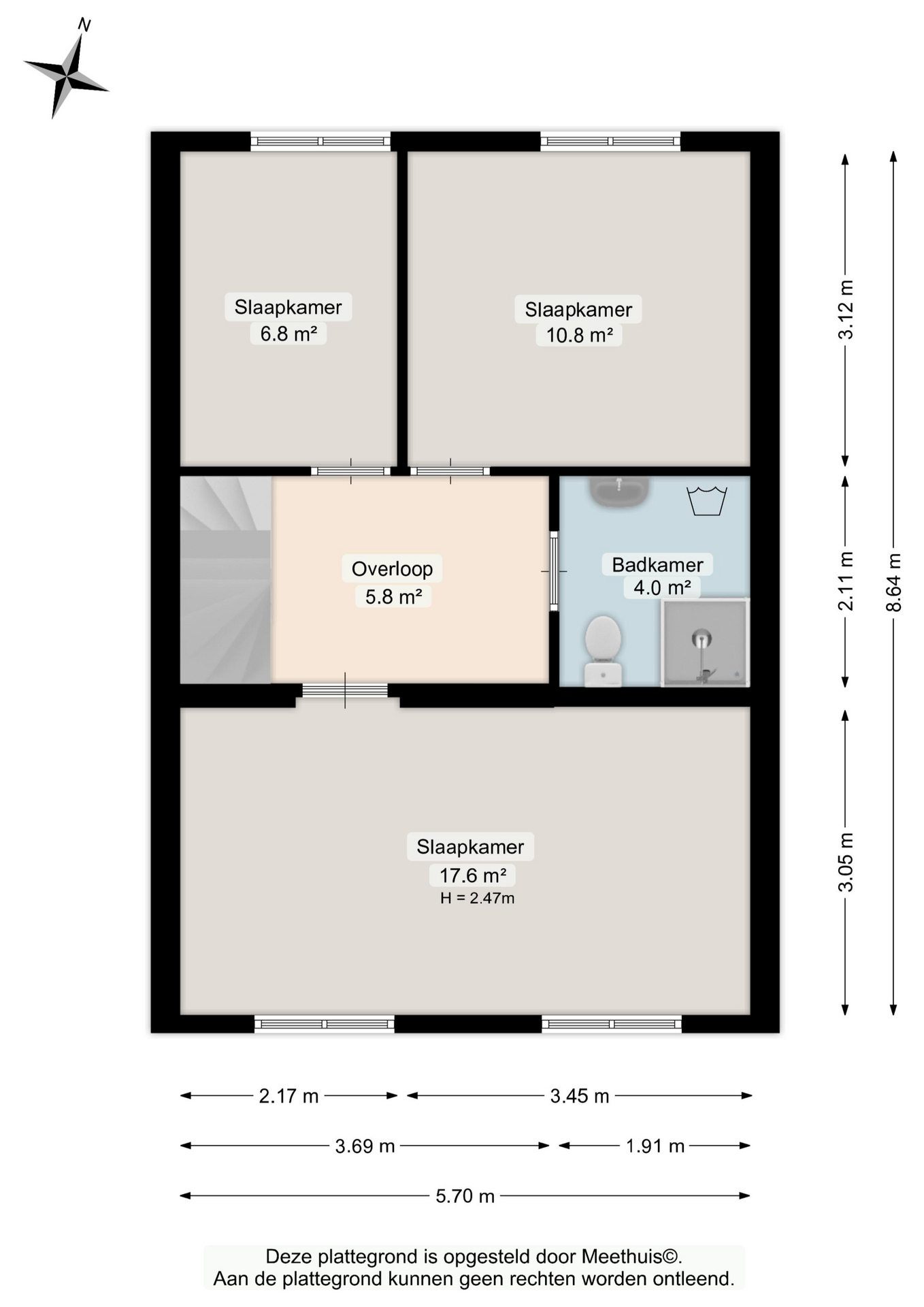 De Waard 143 - Plans in gallery item 3