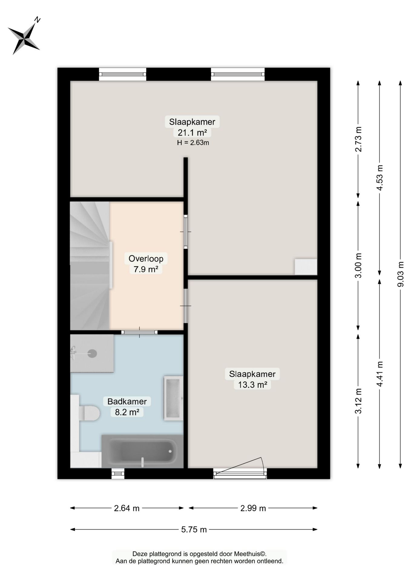 Engelse Park 49 - Plans in gallery item 3