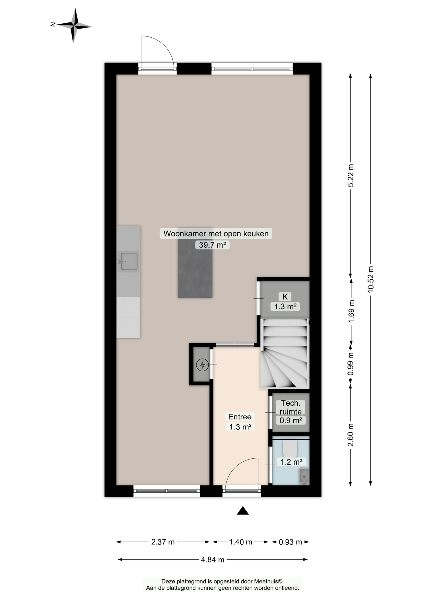 Halshoek 8 - Plans in gallery item 1