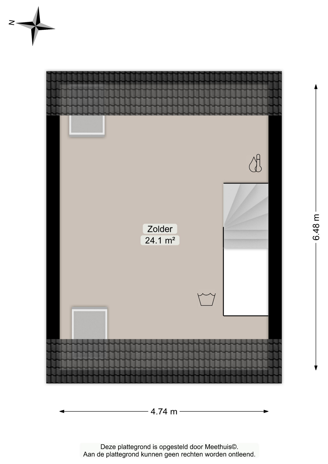 Halshoek 8 - Plans in gallery item 3