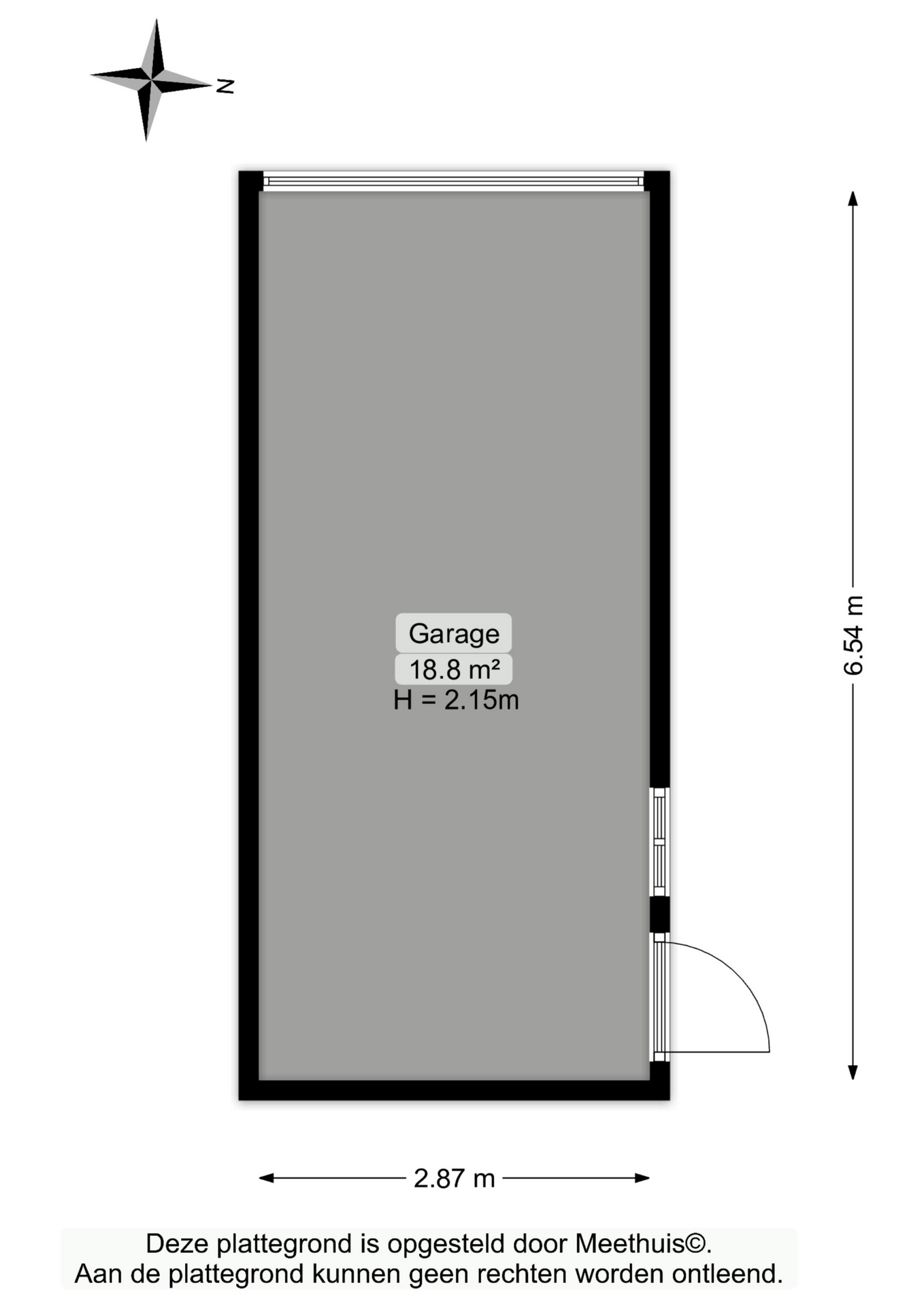 Hélène Swarthlaan 89 - Plans in gallery item 4