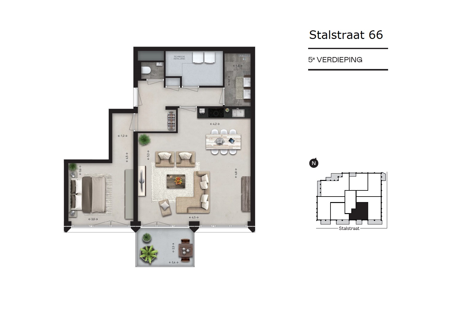 Stalstraat 66 - Gallery item 16