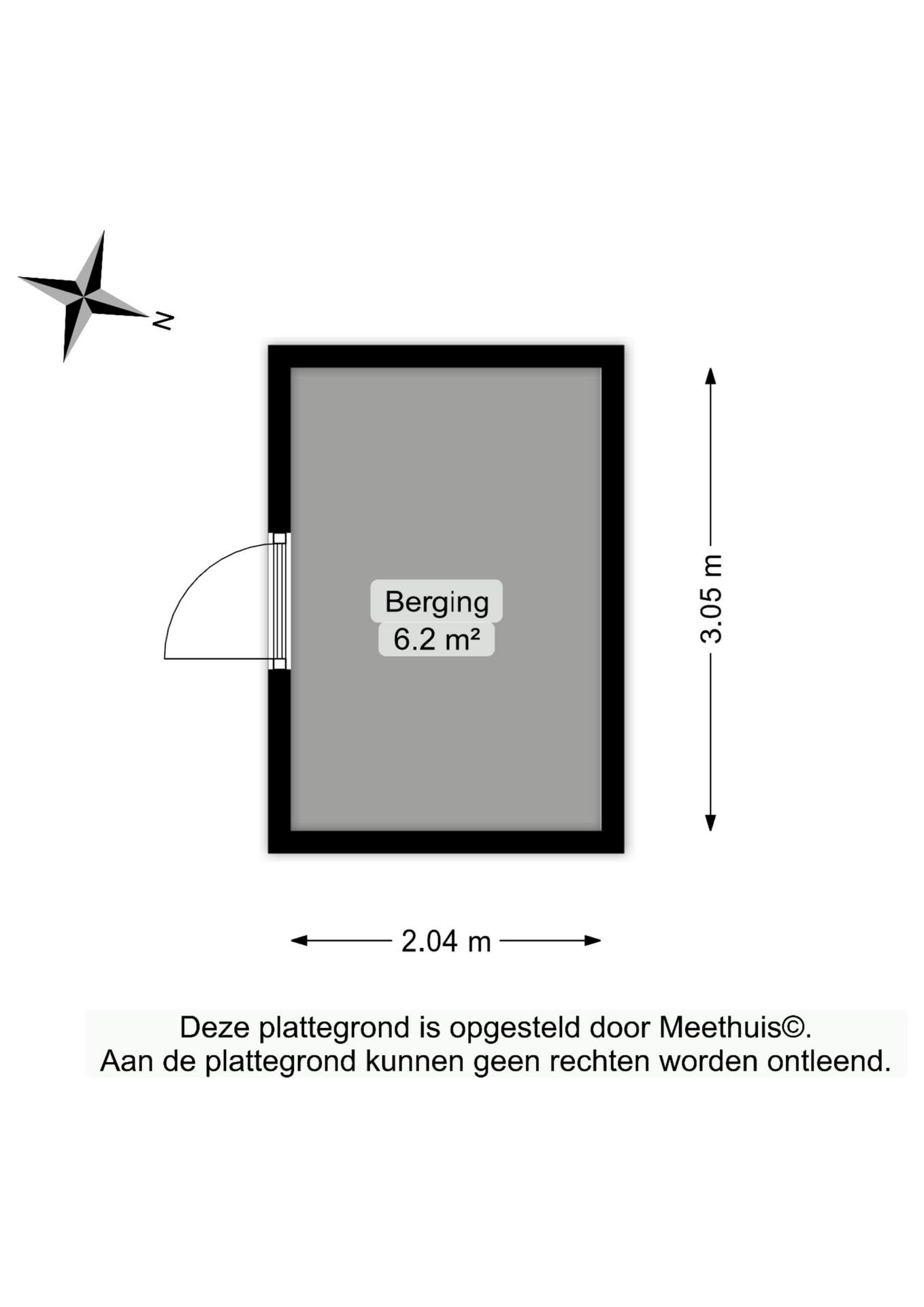 Grote Beerstraat 60 - Plans in gallery item 5