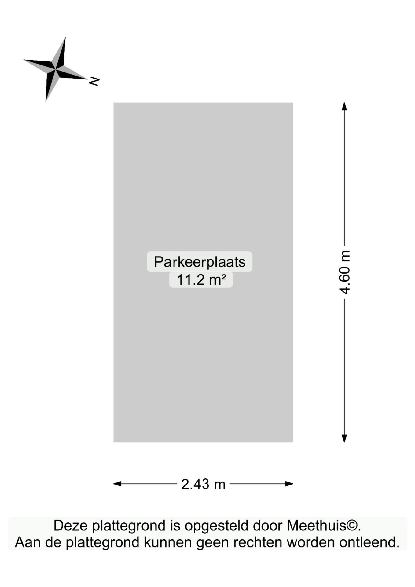 Grote Beerstraat 60 - Plans in gallery item 4