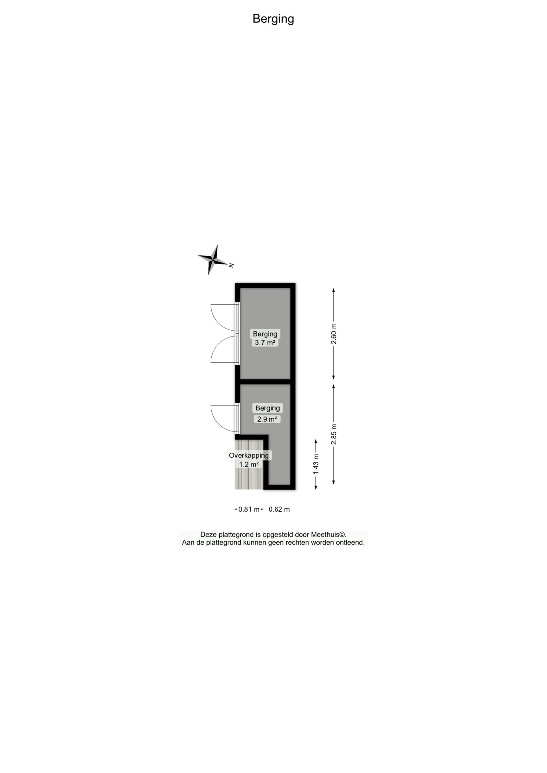Radiumstraat 17 - Plans in gallery item 4