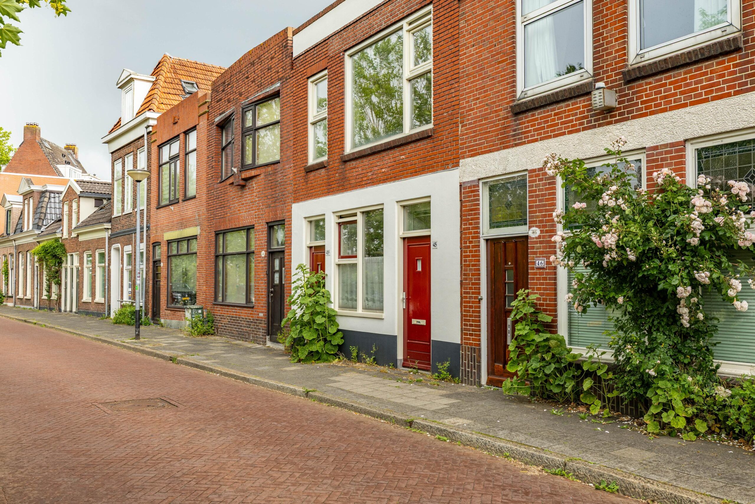 Lodewijkstraat 45 A