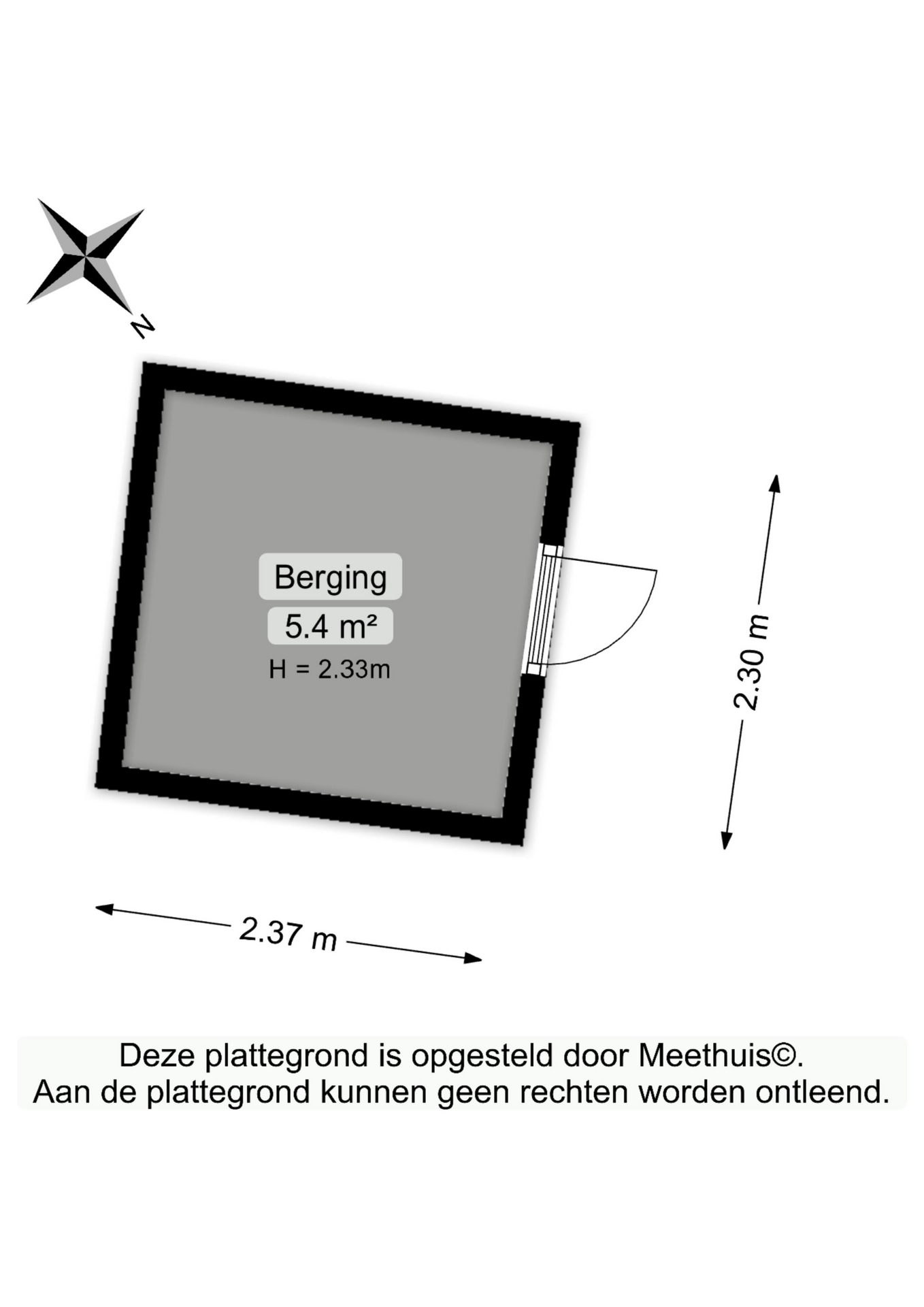 Langestraat 98 - Plans in gallery item 4