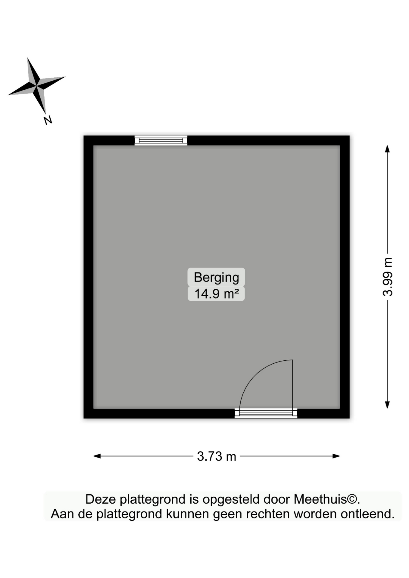 Wenckebachlaan 32 - Plans in gallery item 1