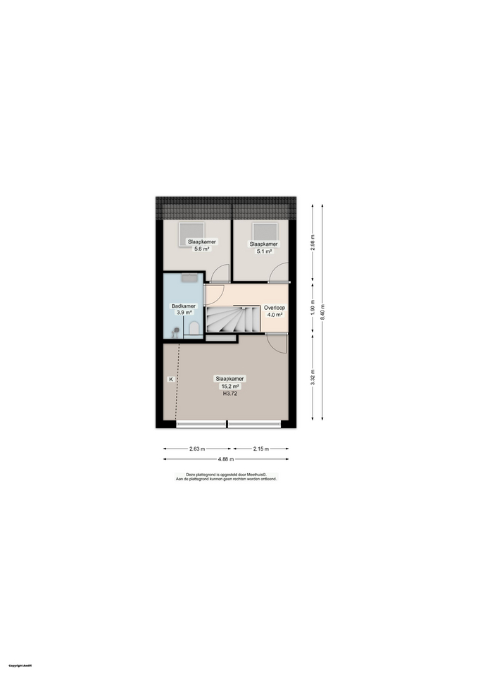 Eemswaard 56 - Plans in gallery item 3