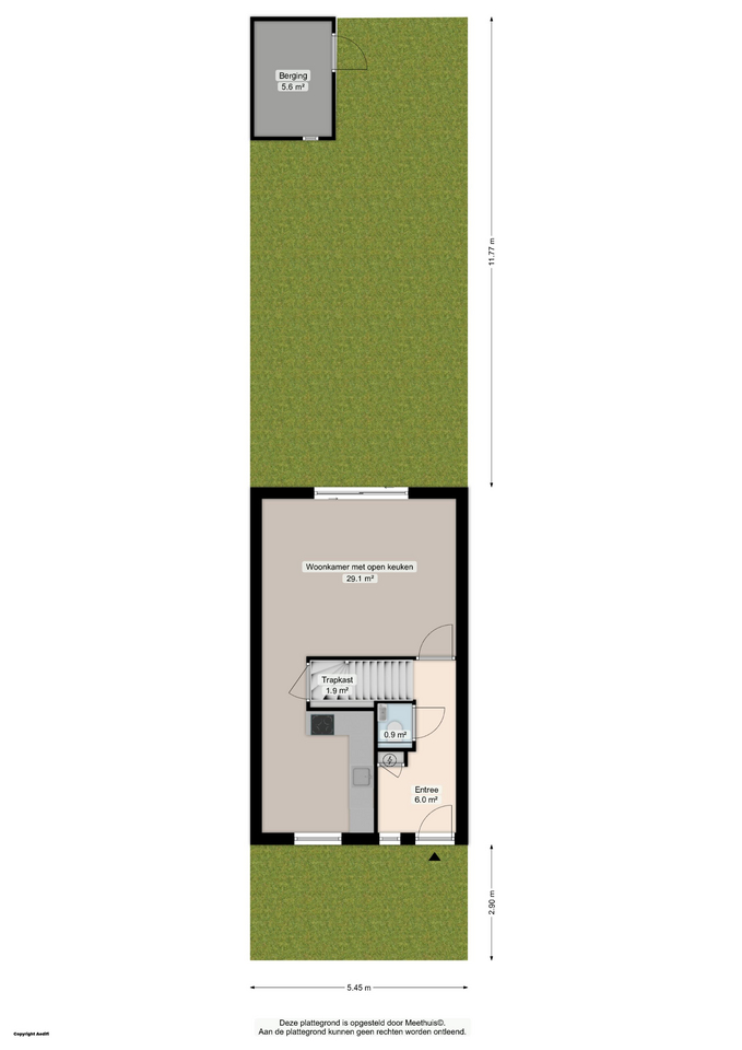 Eemswaard 56 - Plans in gallery item 1