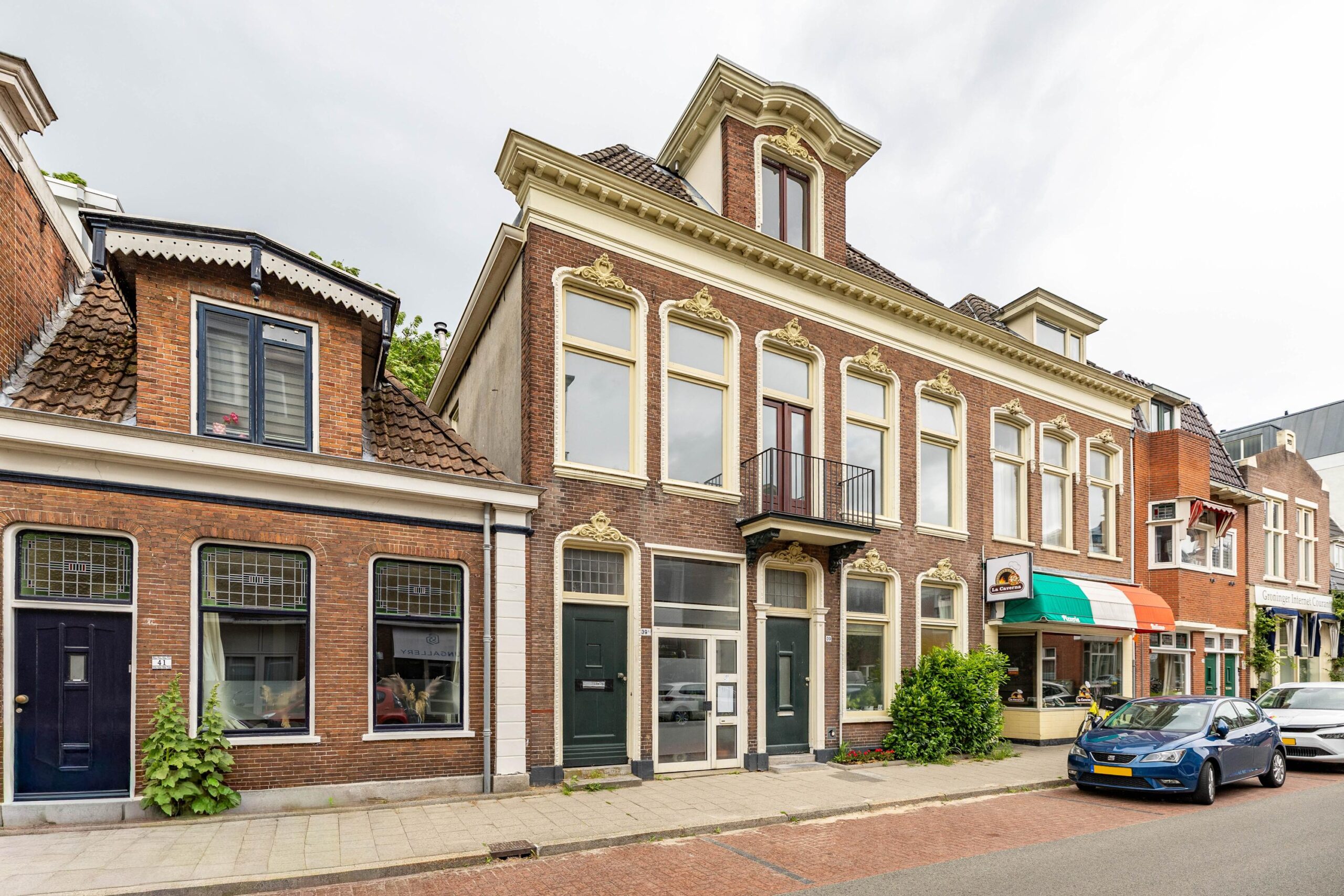 Rabenhauptstraat 39 A