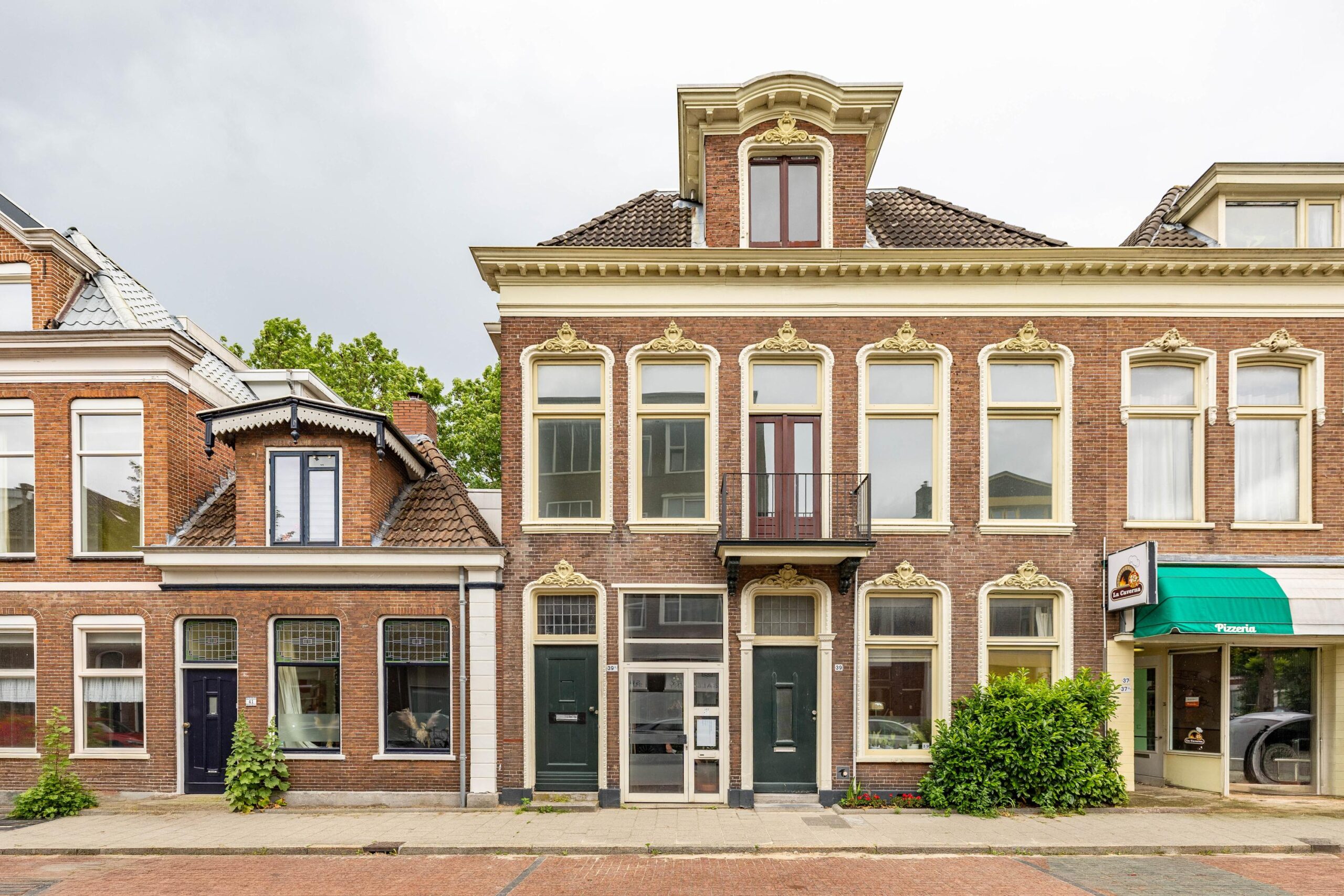 Rabenhauptstraat 39 A - Gallery item 8