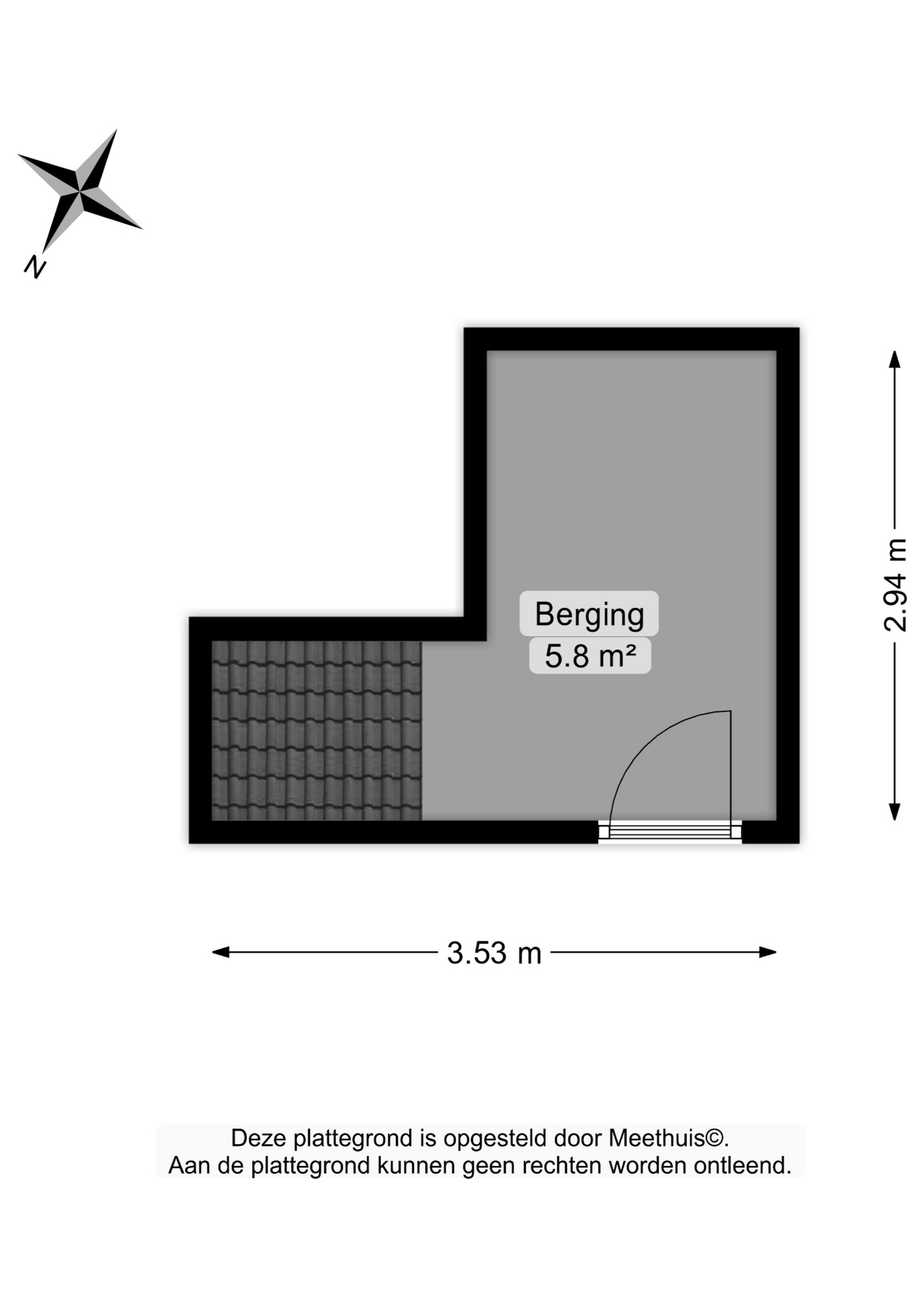 Tuinstraat 49 - Plans in gallery item 1