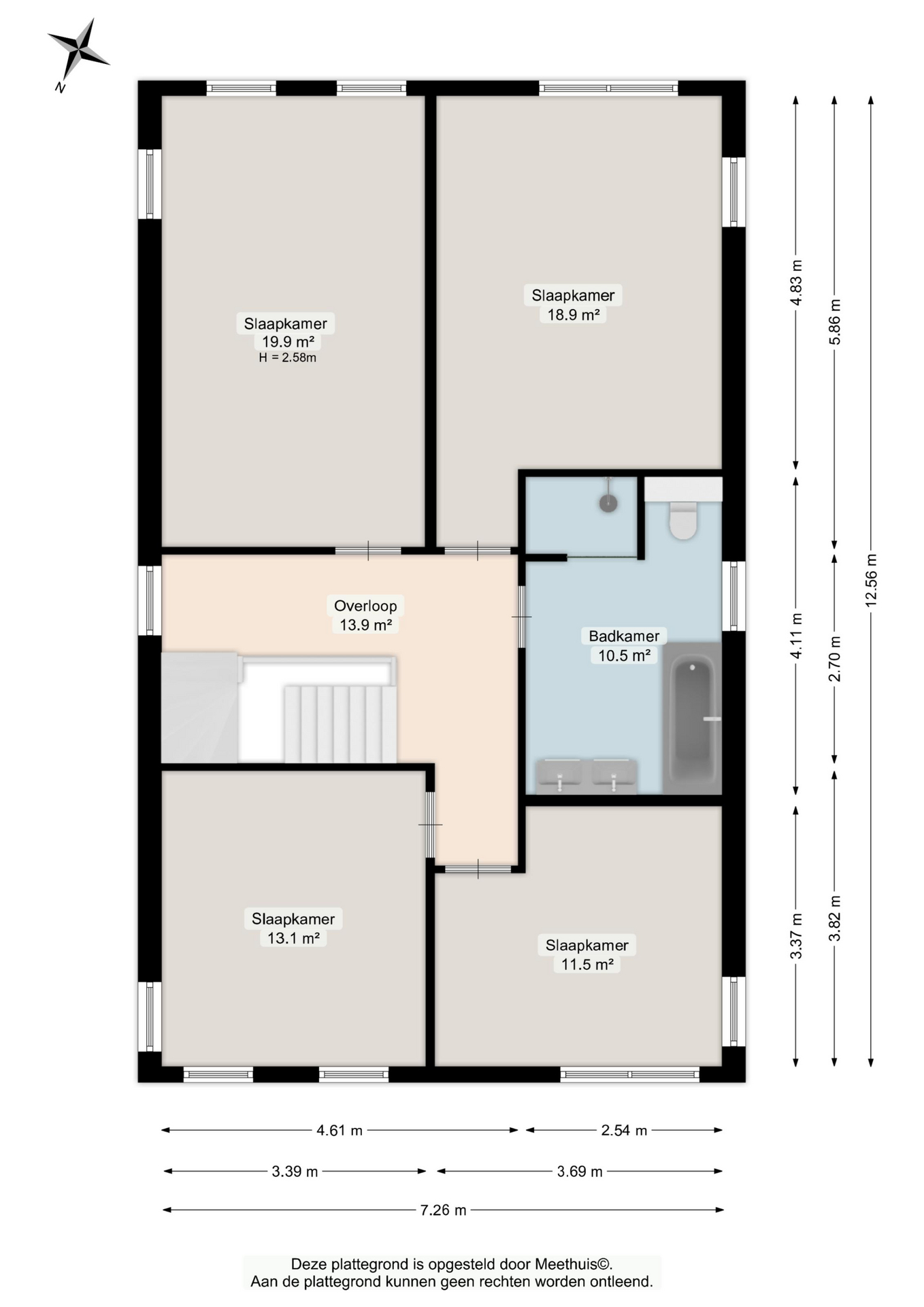 Brandrood 29 - Plans in gallery item 2