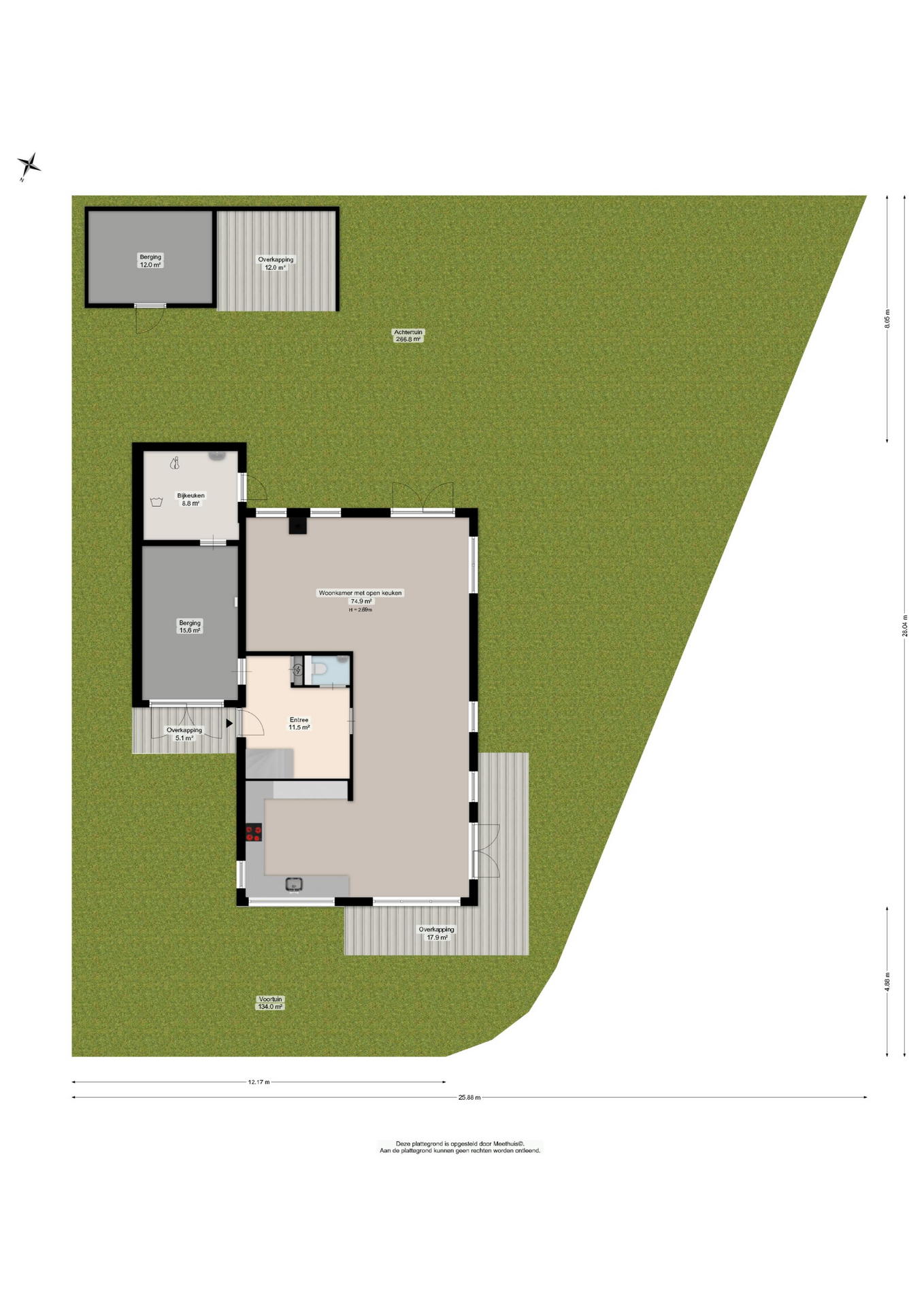 Brandrood 29 - Plans in gallery item 5