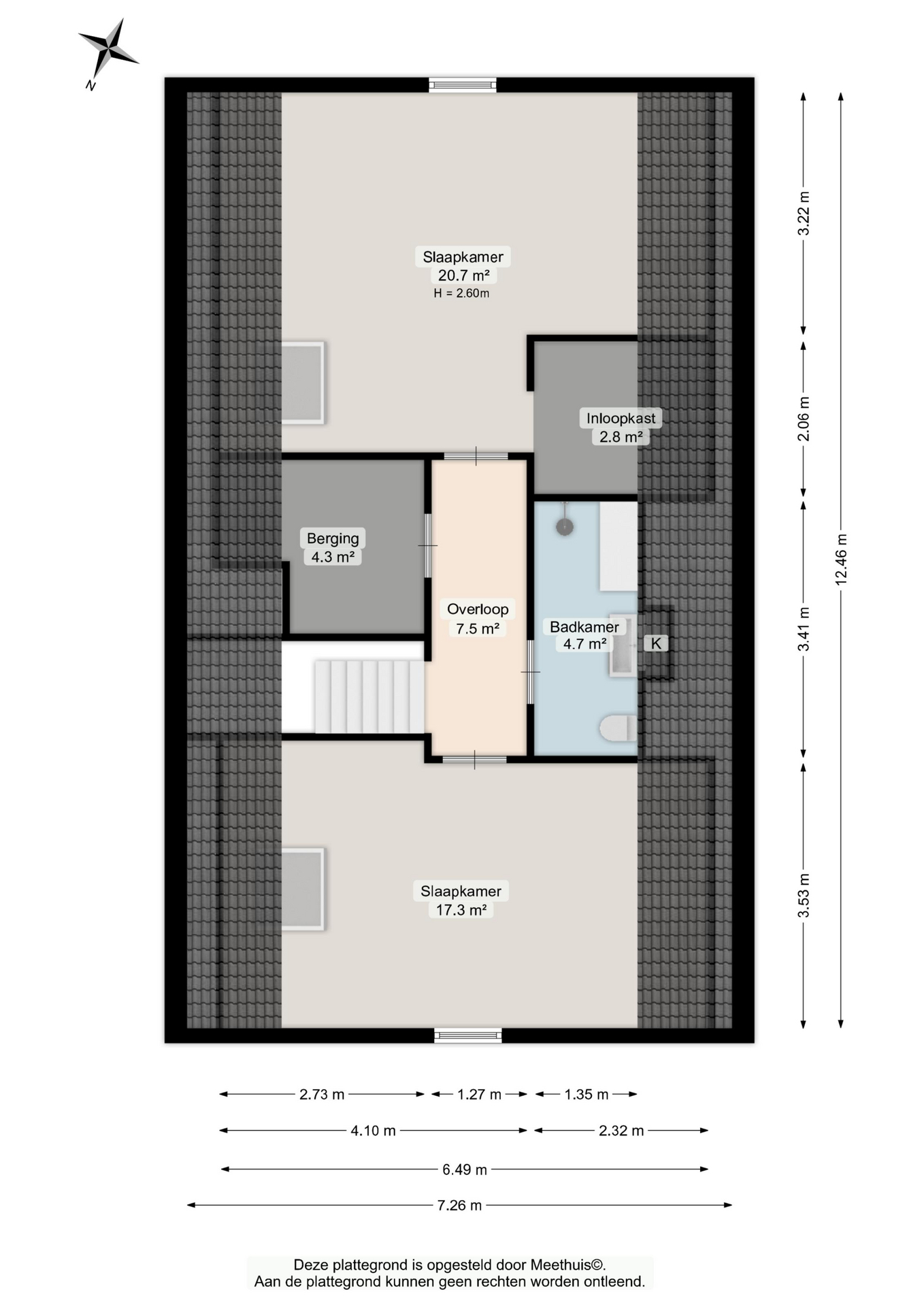 Brandrood 29 - Plans in gallery item 3