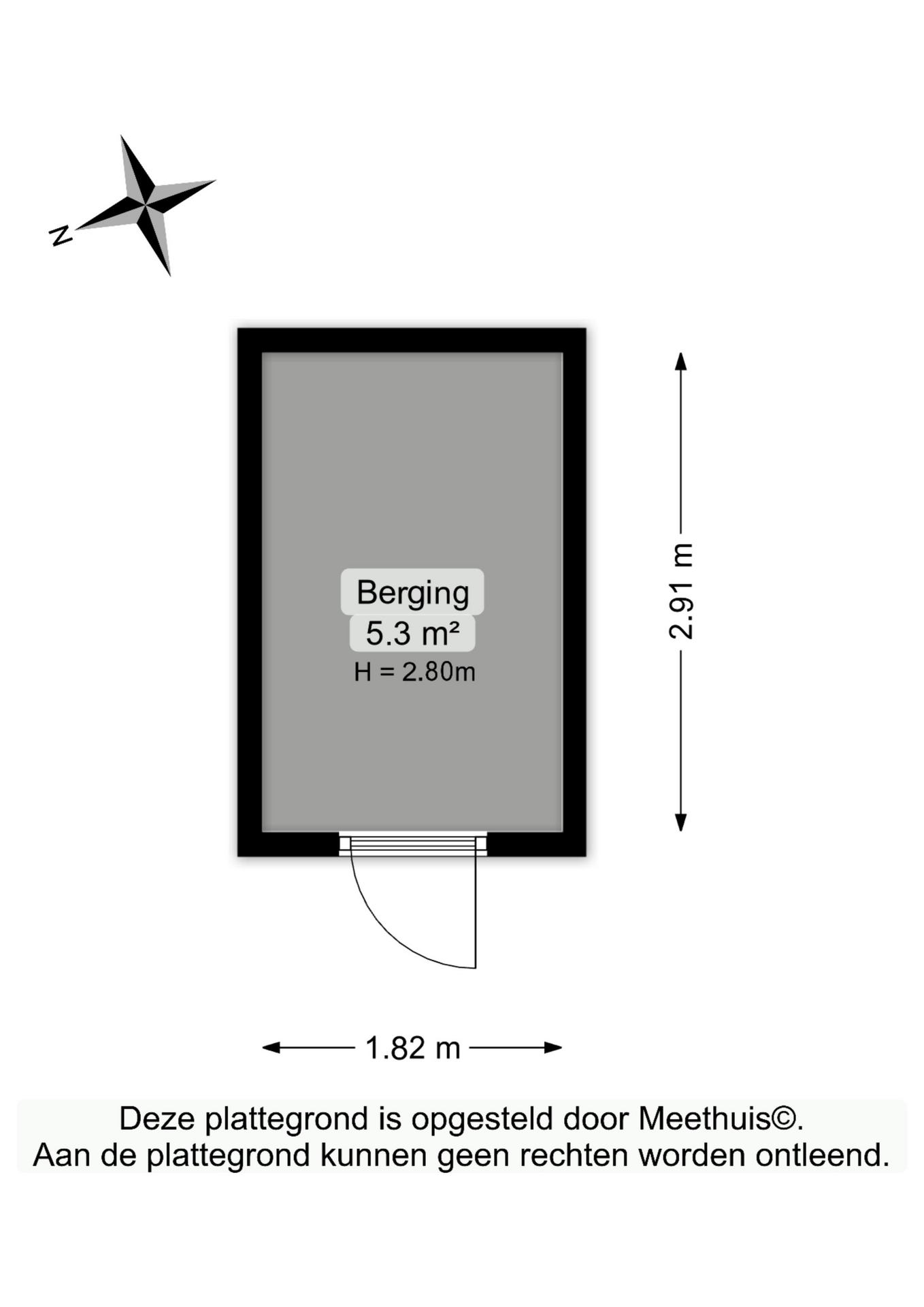 Bloemsingel 112 - Plans in gallery item 2