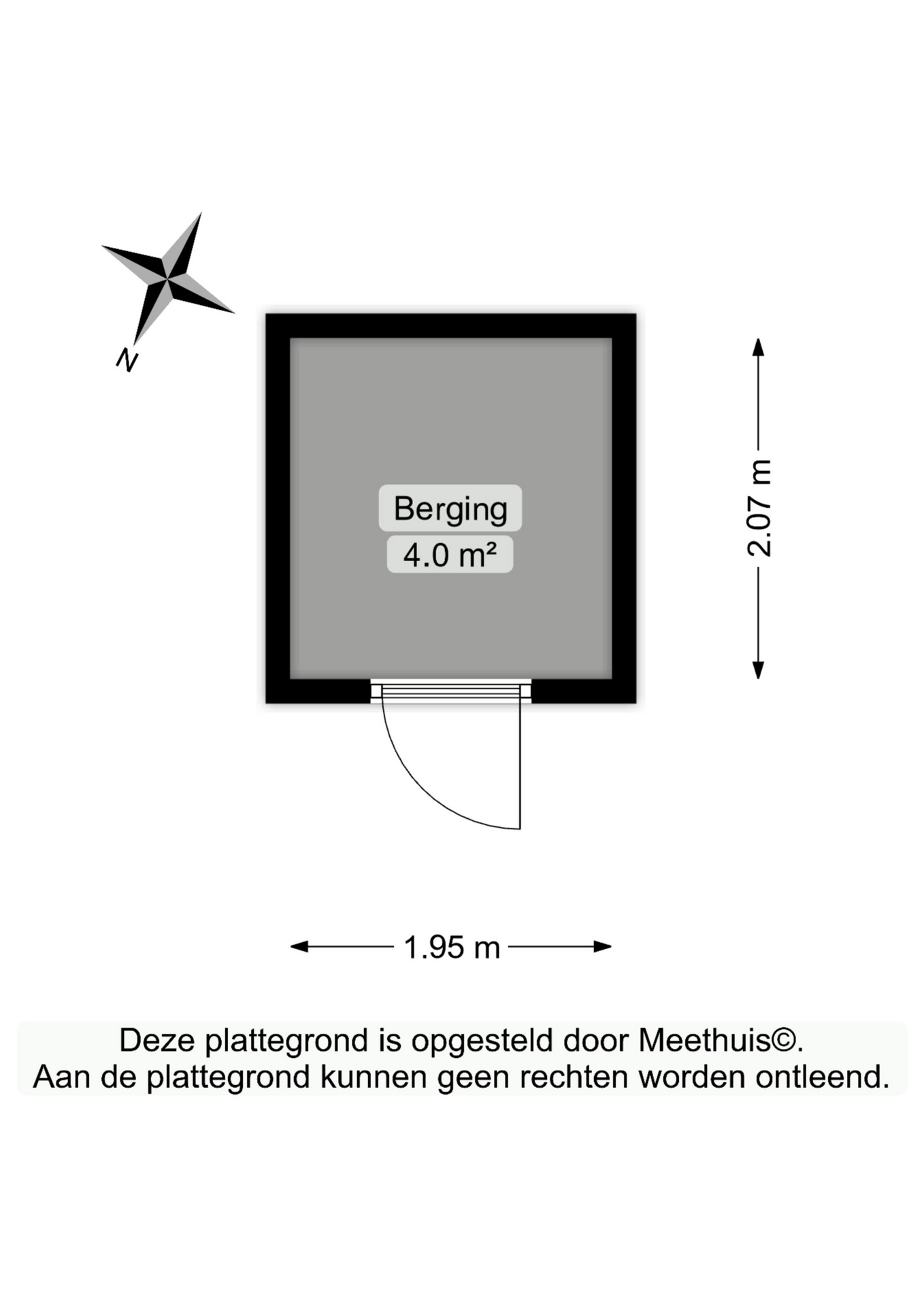 Het Hout 128 - Plans in gallery item 1