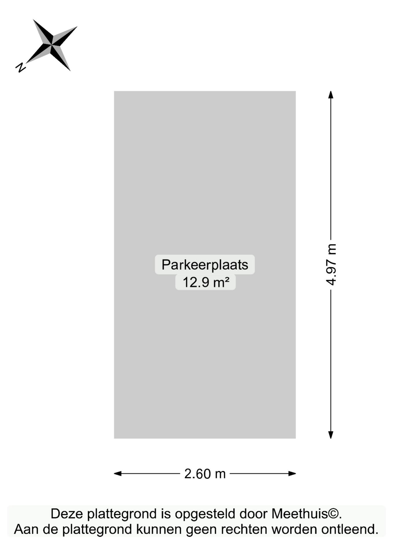 Verlengde Meeuwerderweg 63 - Plans in gallery item 3