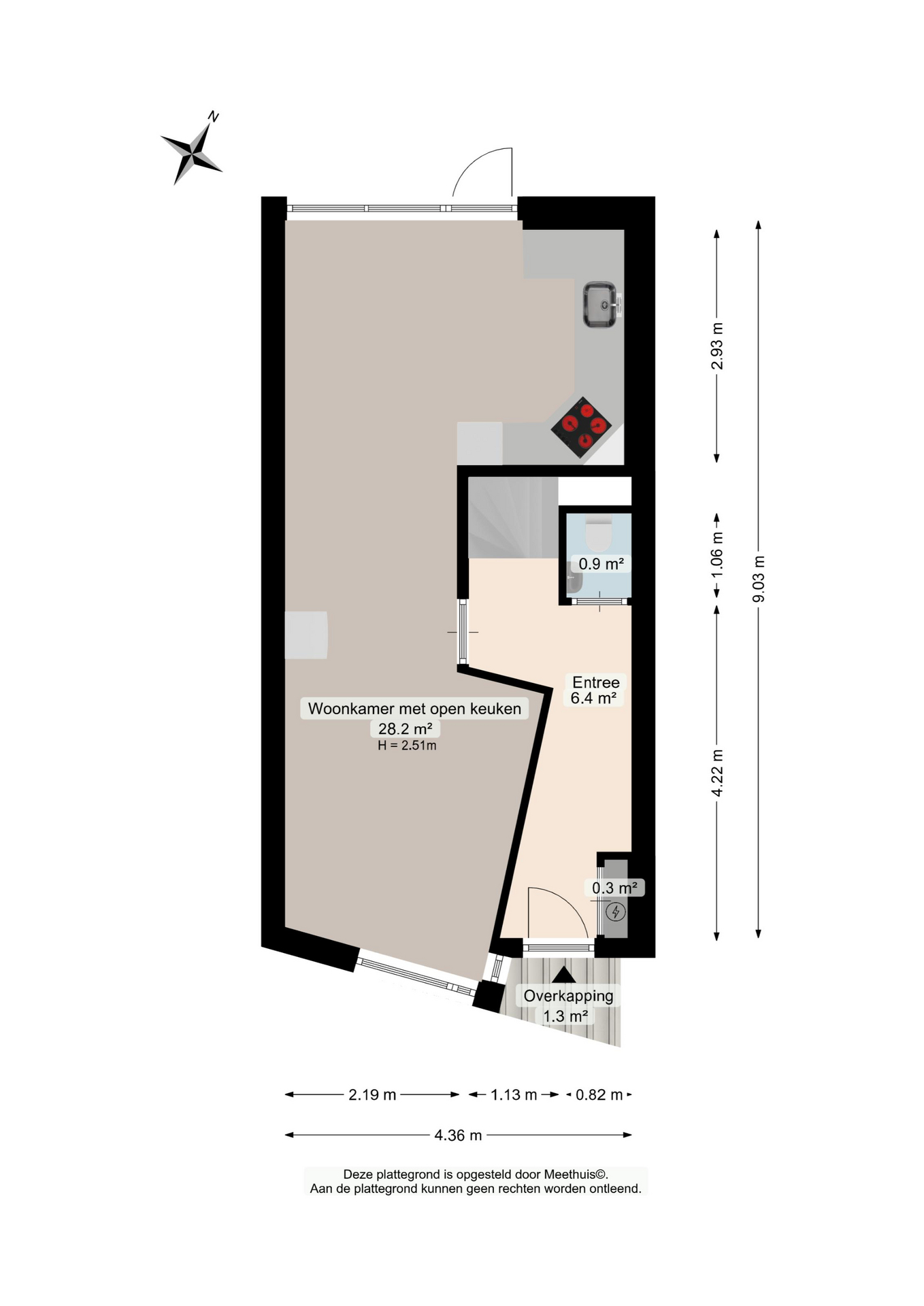 Lijnbaanstraat 38 - Plans in gallery item 1