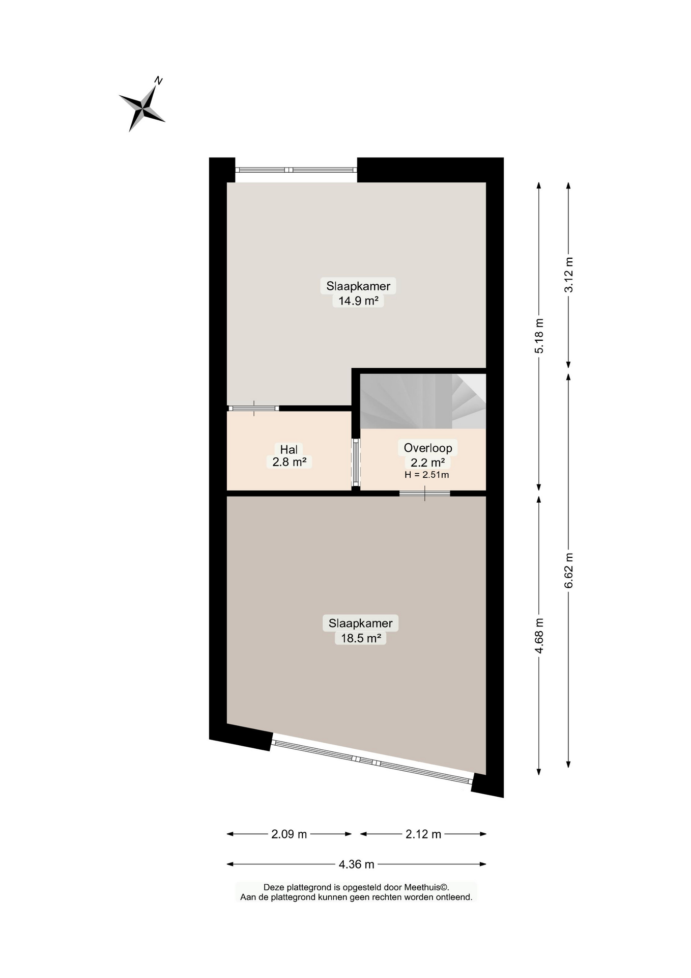 Lijnbaanstraat 38 - Plans in gallery item 3