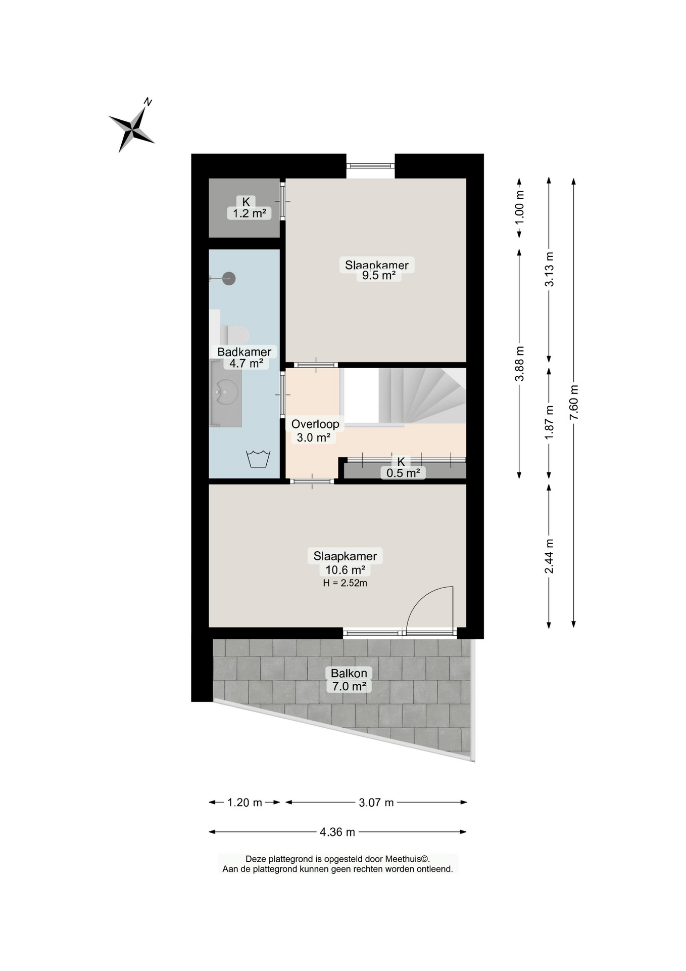 Lijnbaanstraat 38 - Plans in gallery item 4