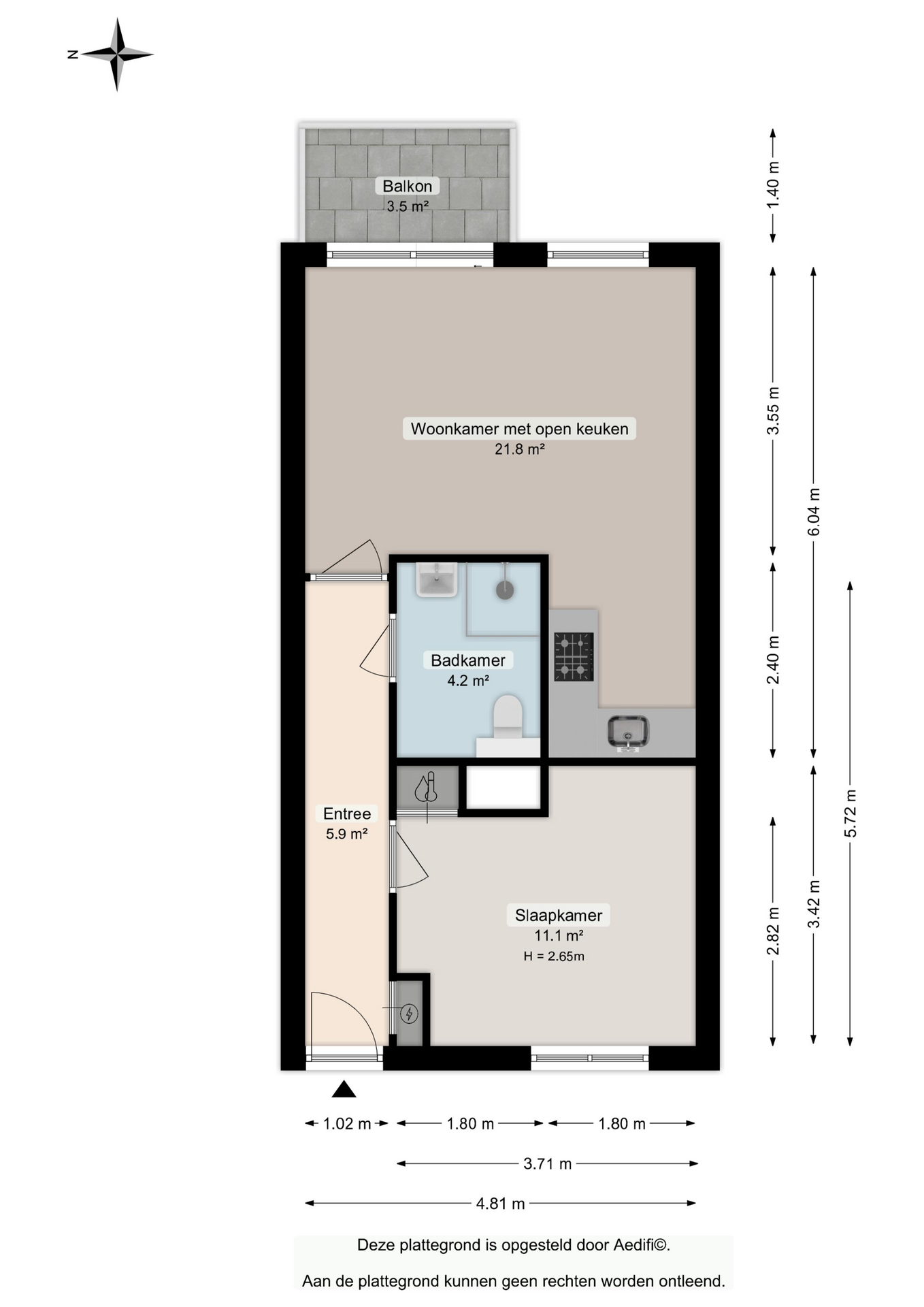 Zaagmuldersweg 1 59 - Plans in gallery item 1