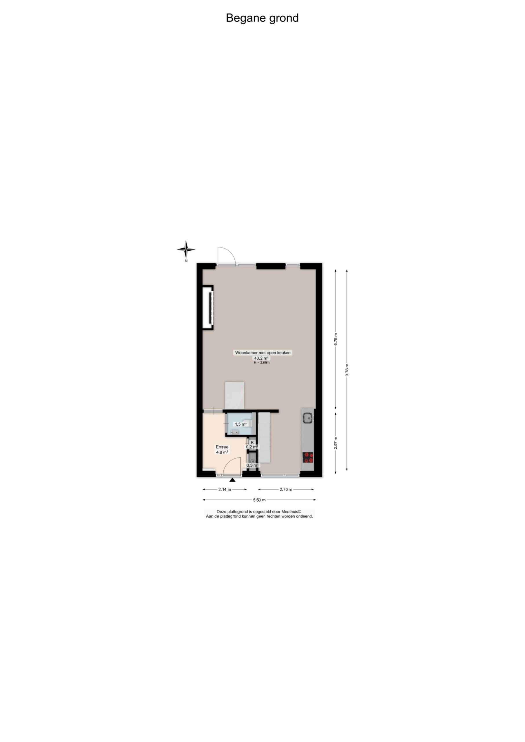 Zomerdijk 13 - Plans in gallery item 1