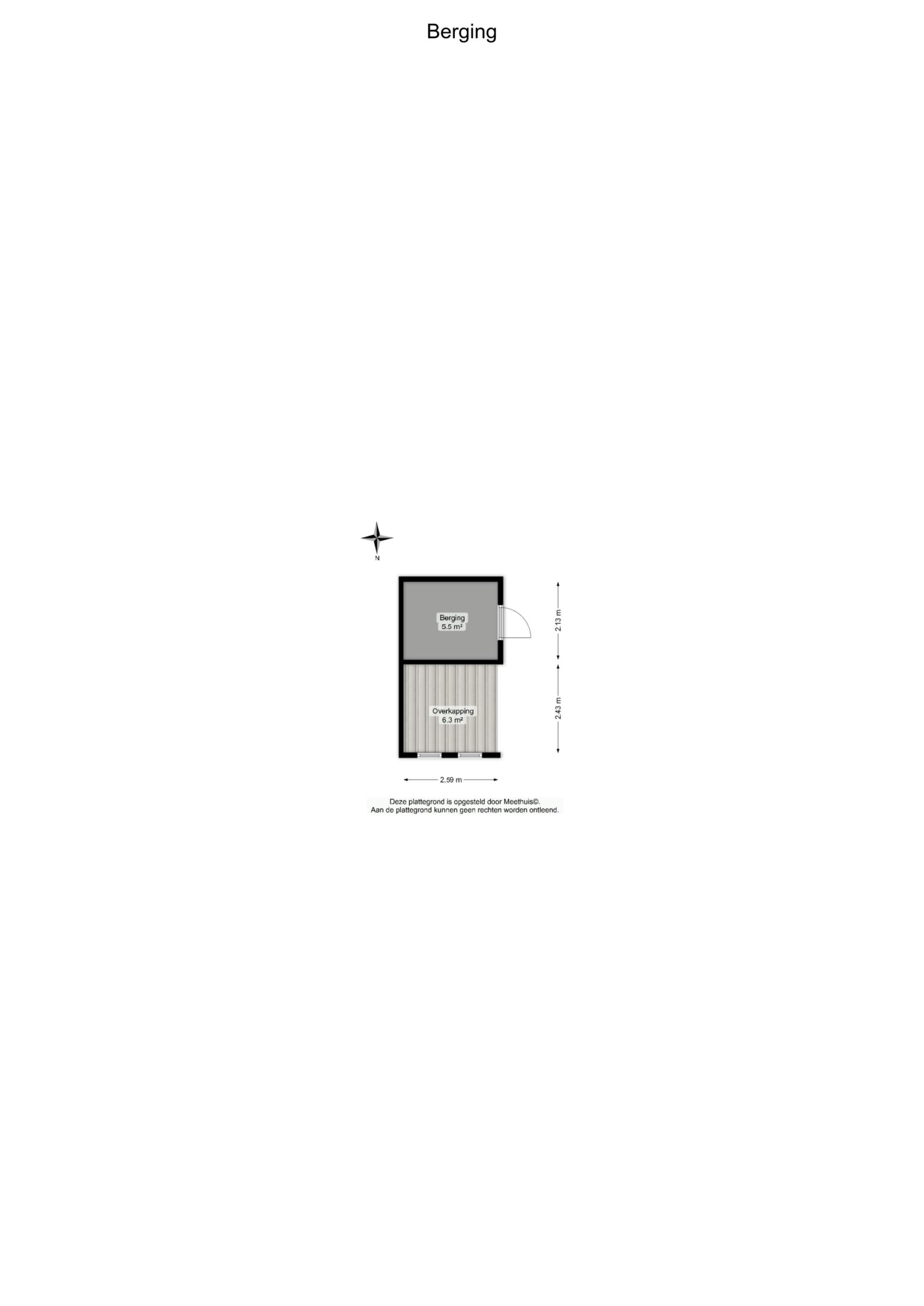 Zomerdijk 13 - Plans in gallery item 2
