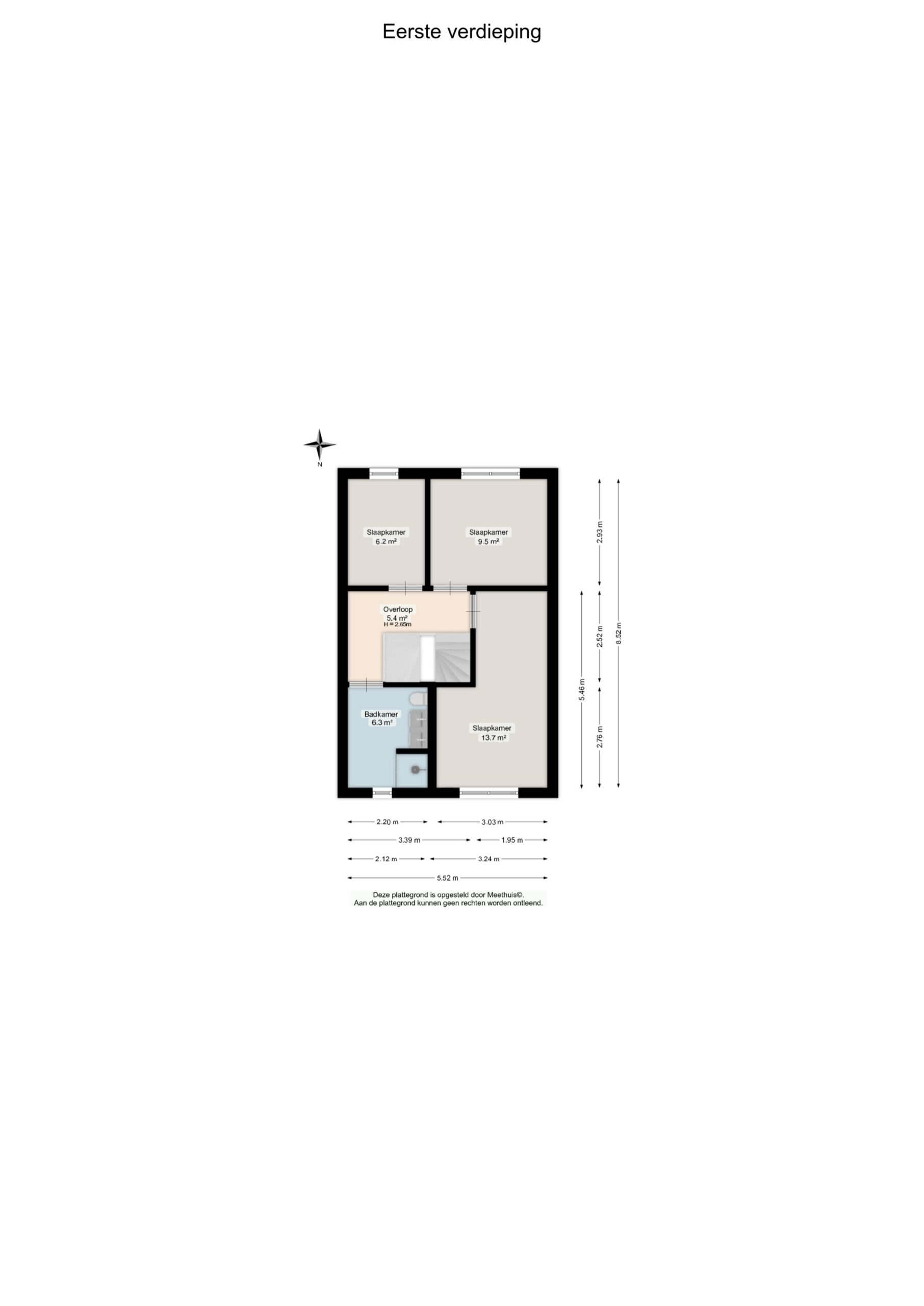 Zomerdijk 13 - Plans in gallery item 3
