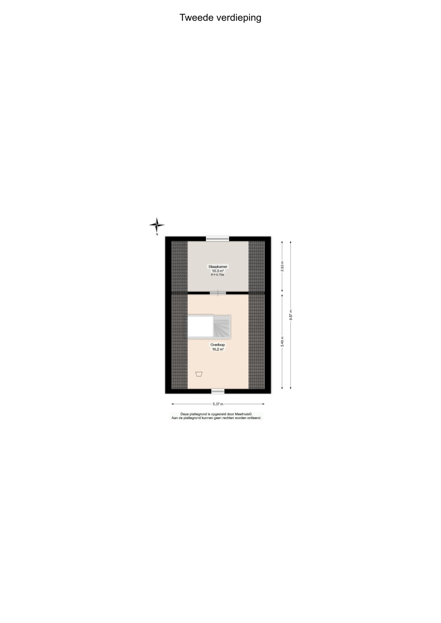 Zomerdijk 13 - Plans in gallery item 4