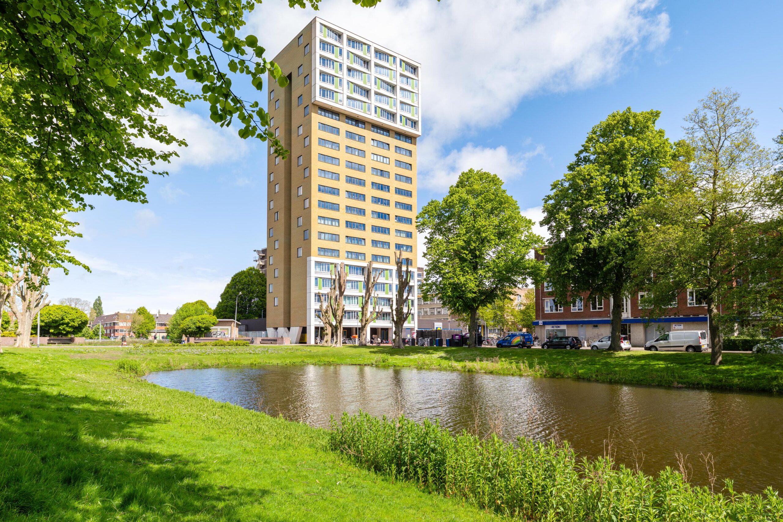 Wielewaalplein 258