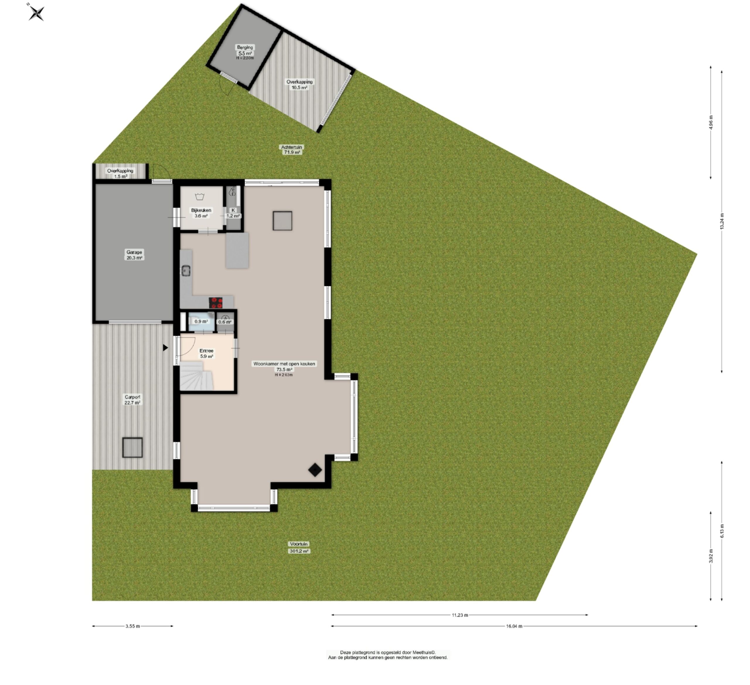 Rollen 4 A - Plans in gallery item 5