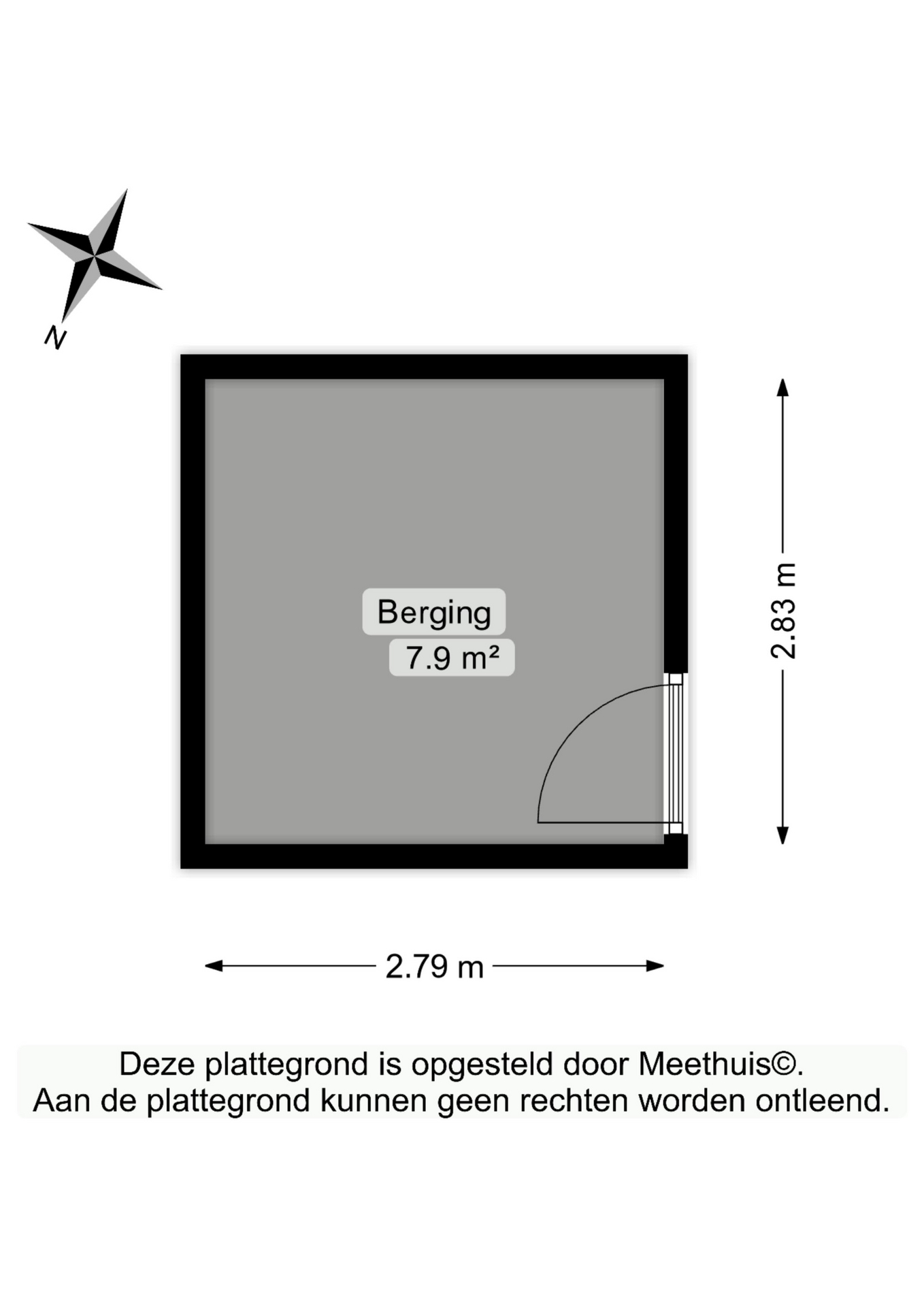 Hélène Swarthlaan 65 - Plans in gallery item 2